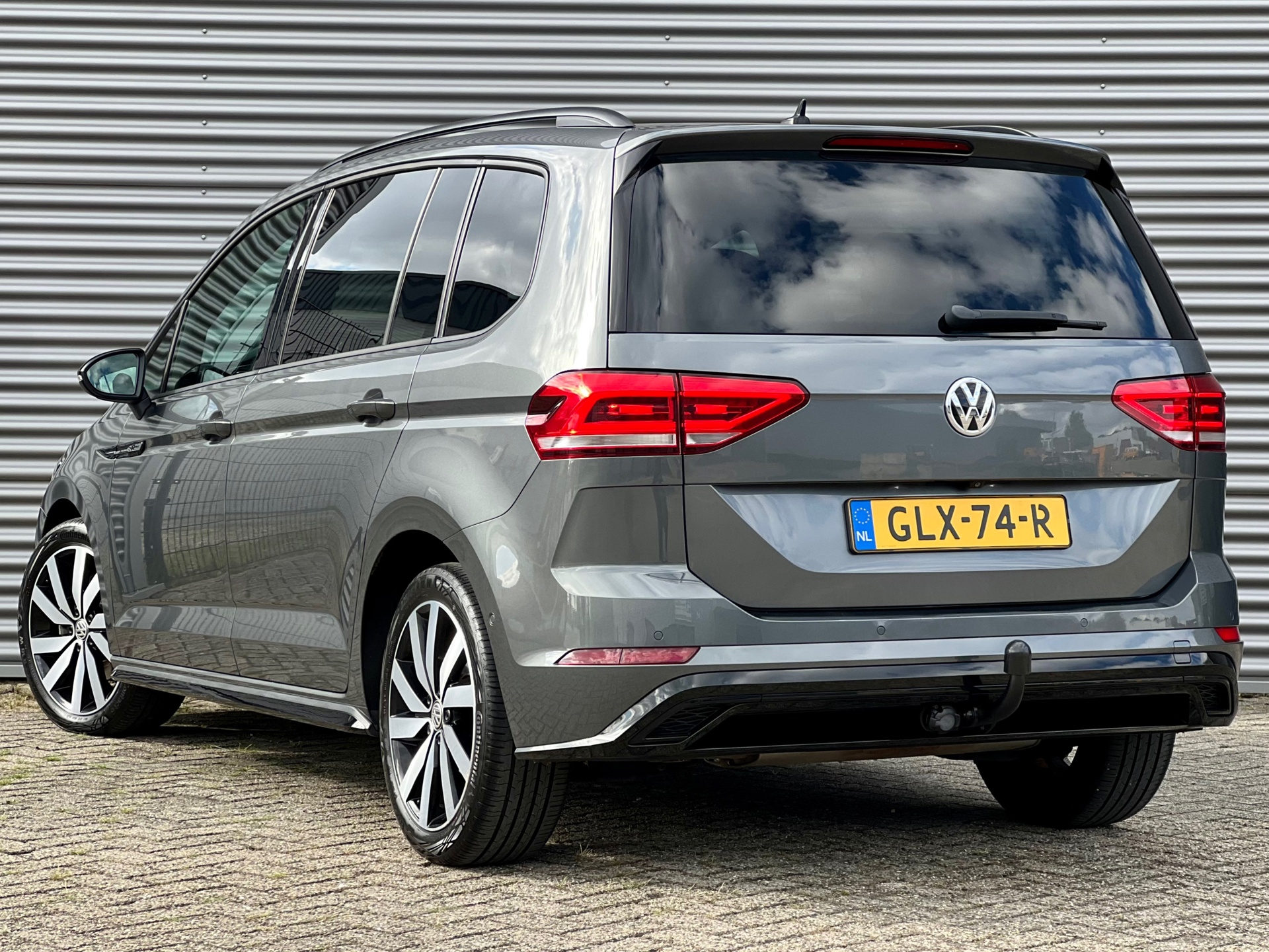 Foto van Volkswagen Touran