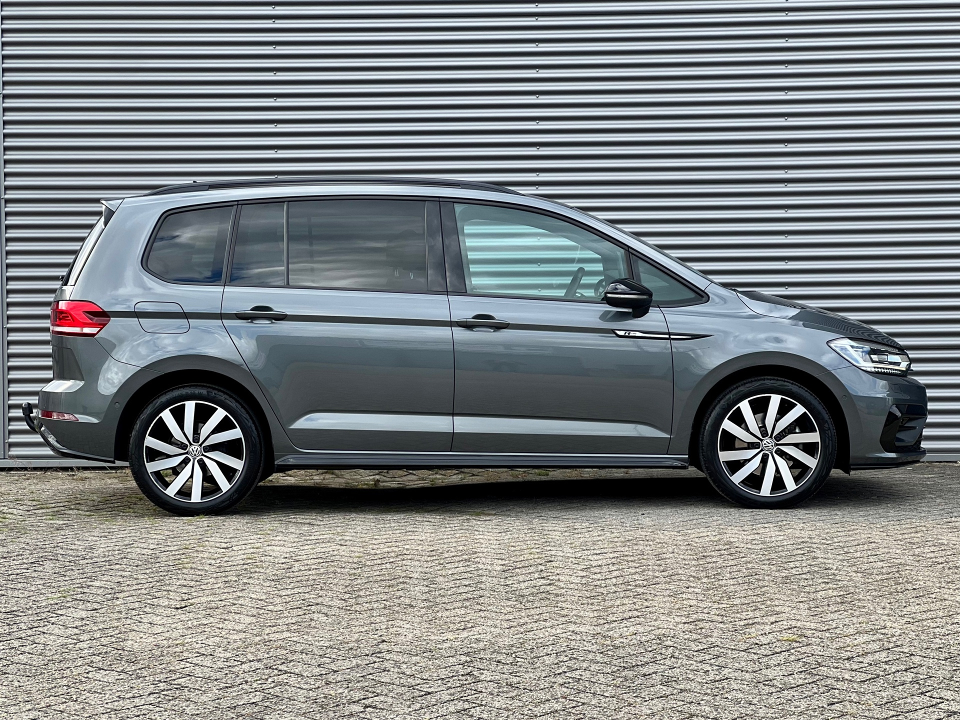 Foto van Volkswagen Touran