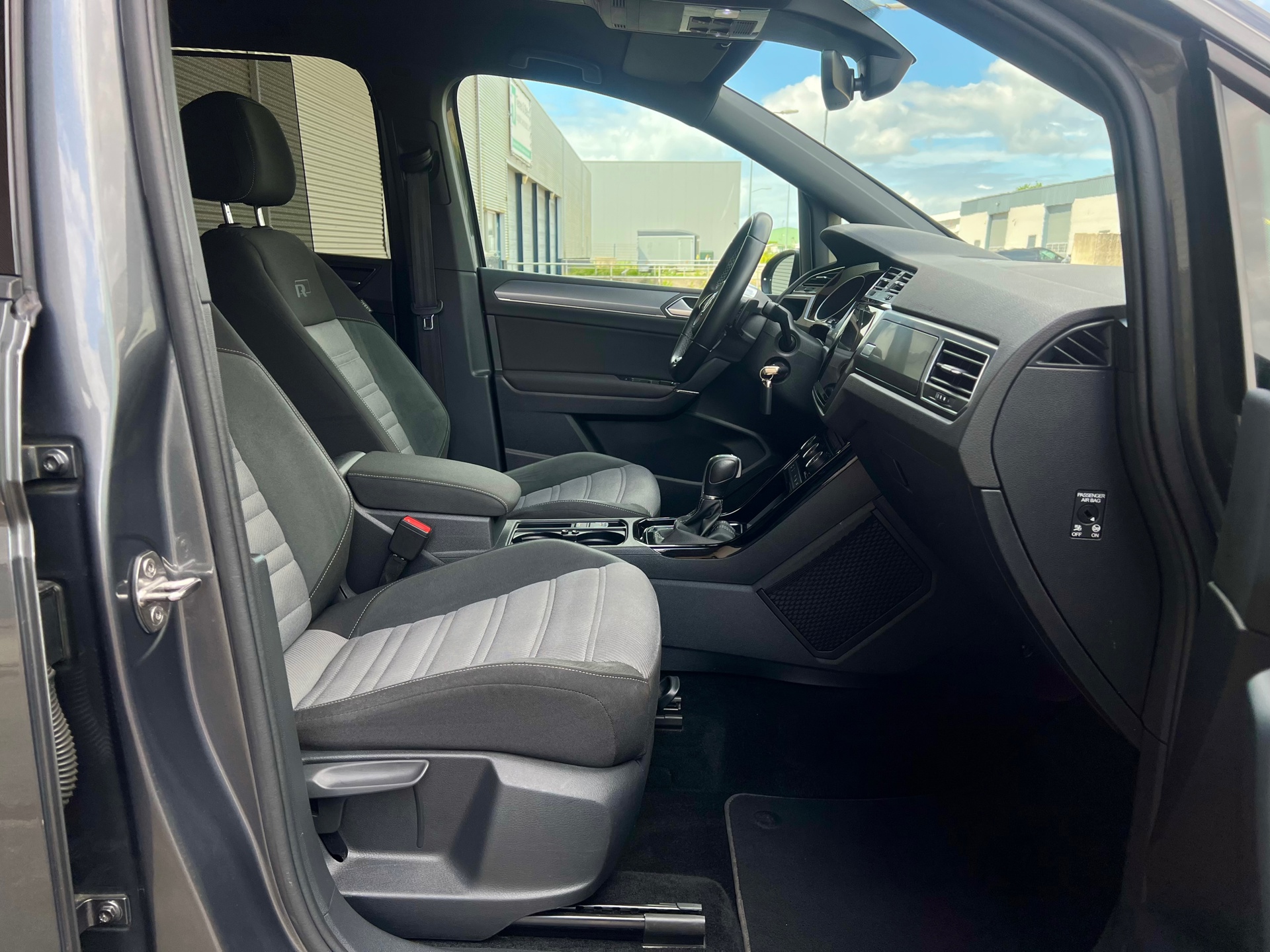 Foto van Volkswagen Touran