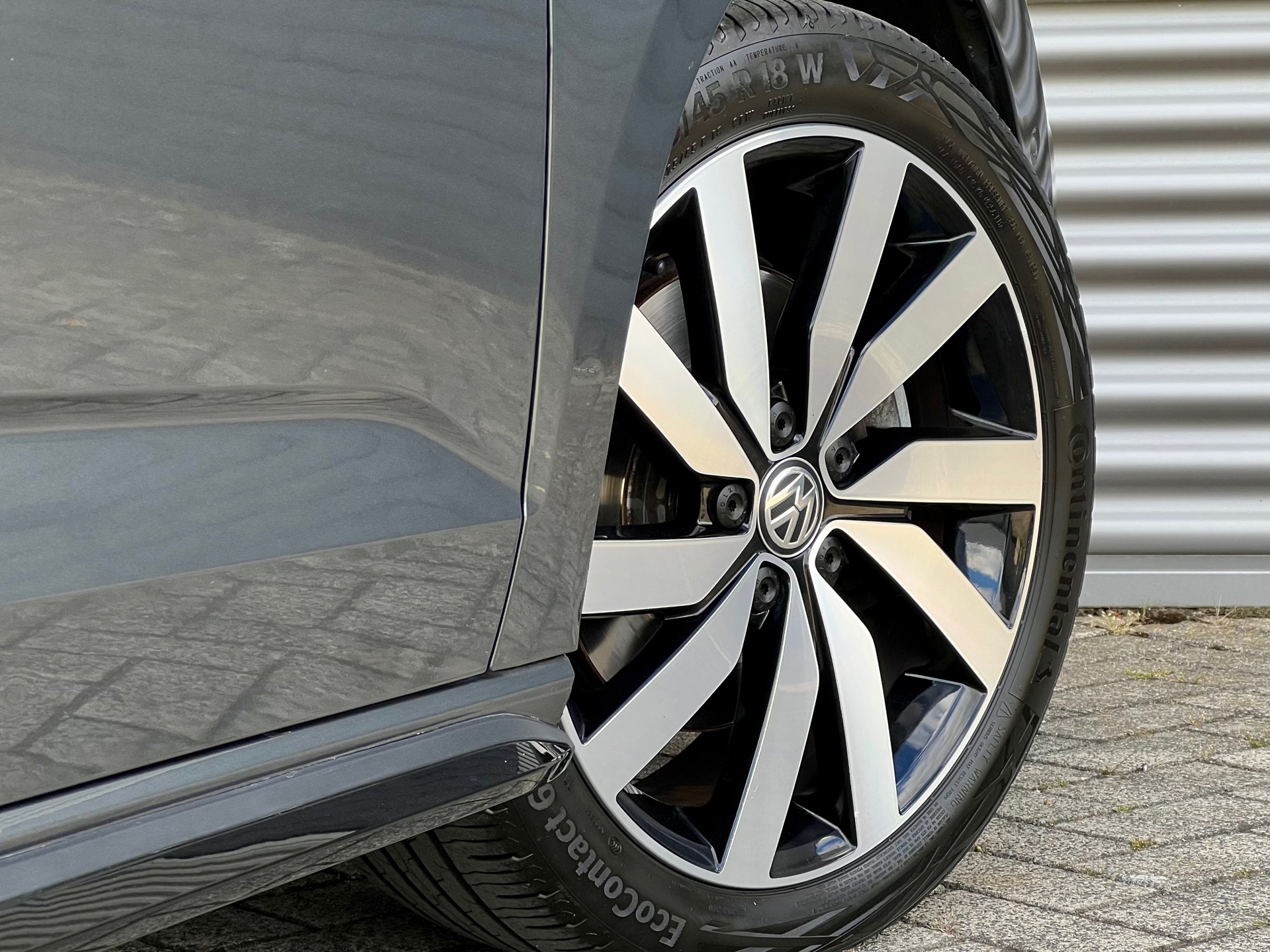 Foto van Volkswagen Touran