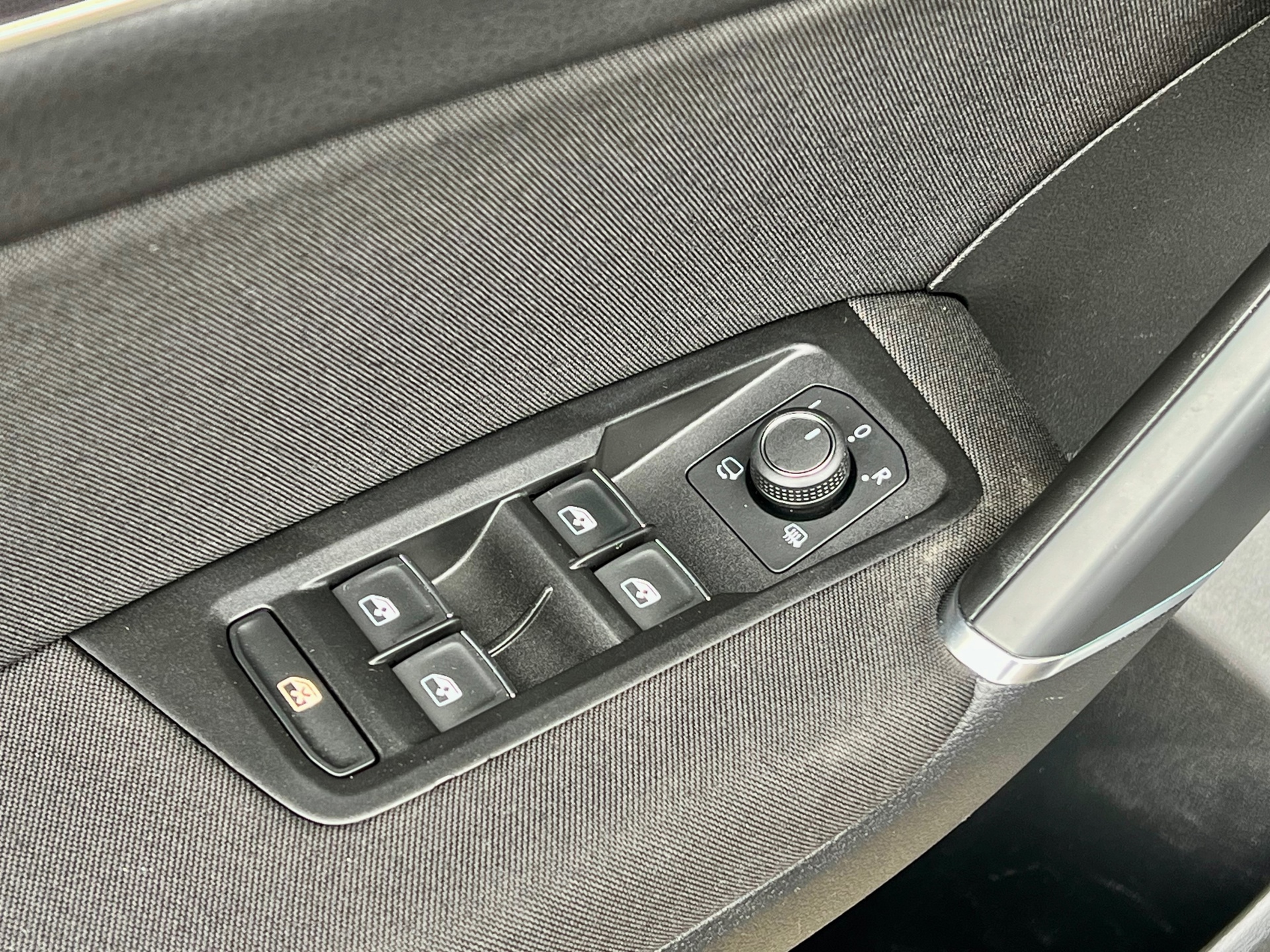 Foto van Volkswagen Touran