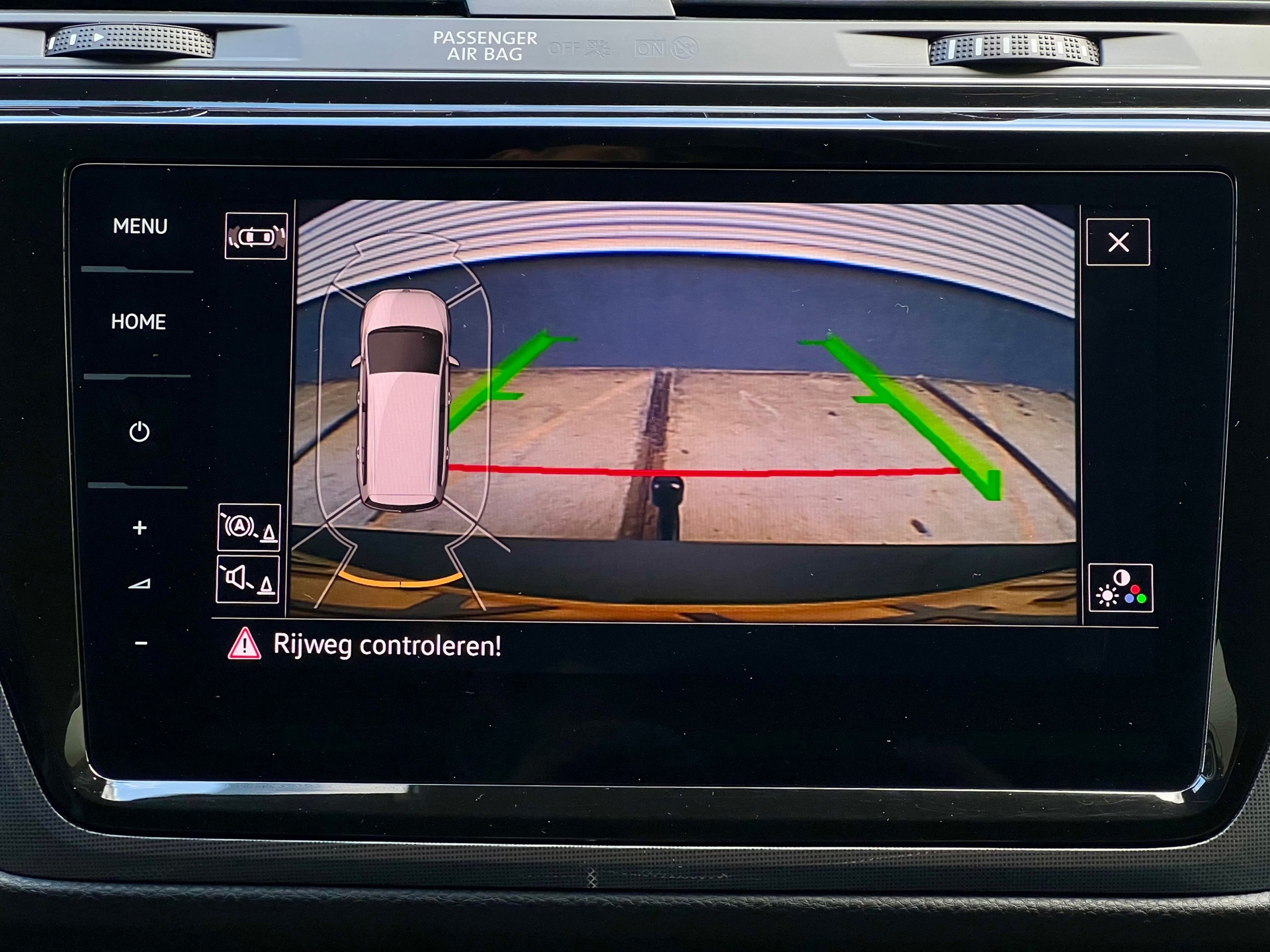 Foto van Volkswagen Touran
