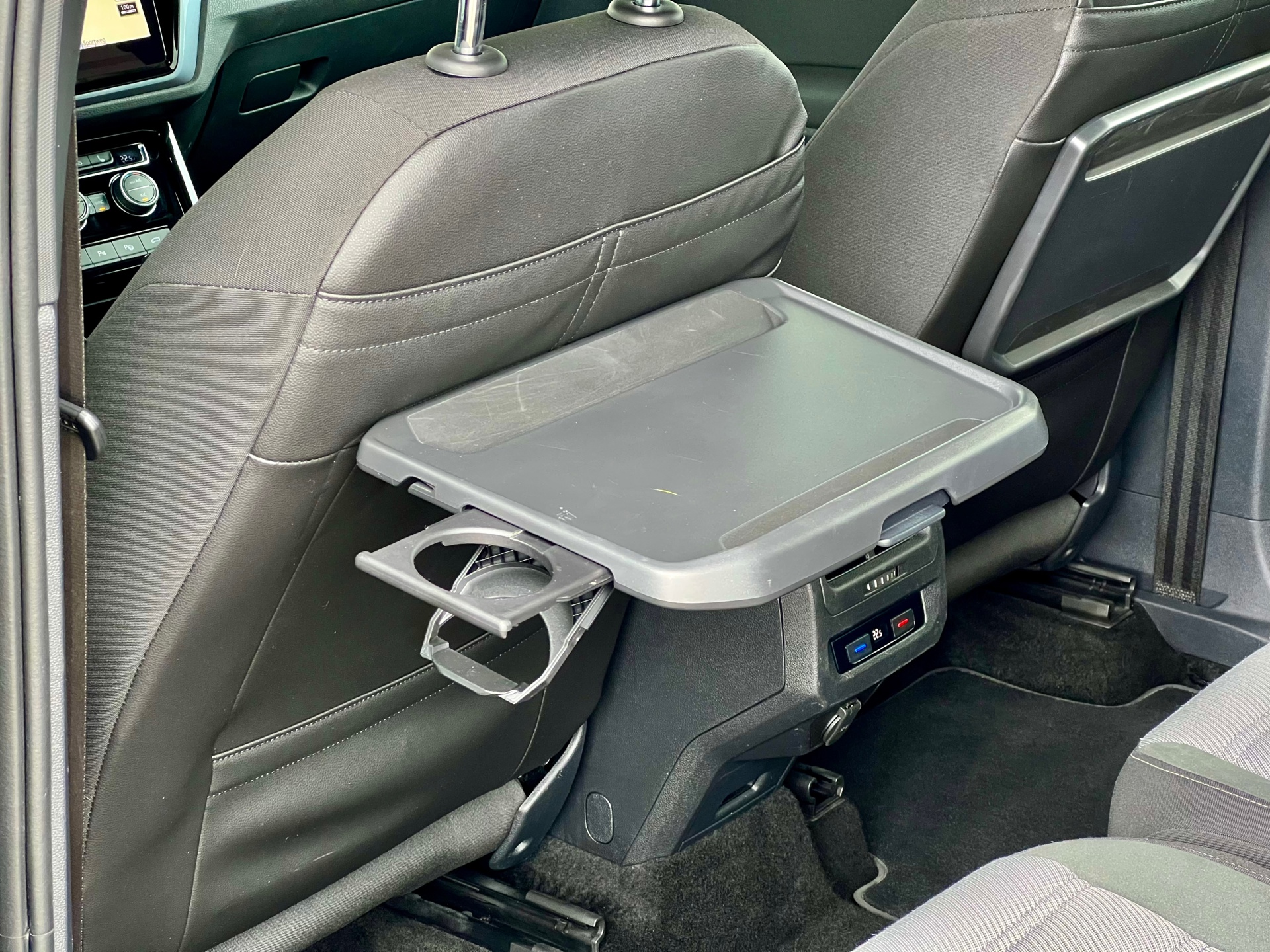 Foto van Volkswagen Touran