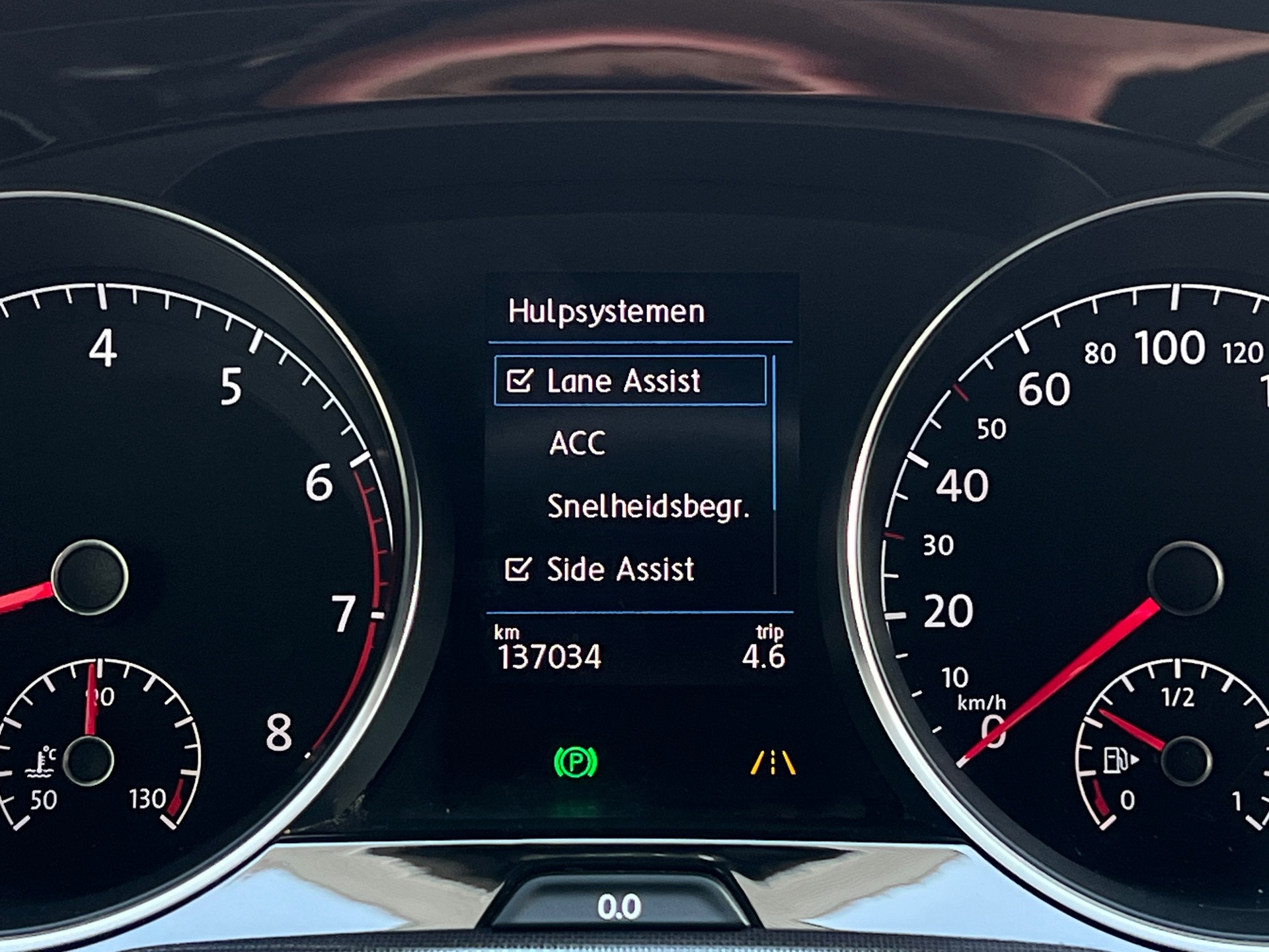 Foto van Volkswagen Touran