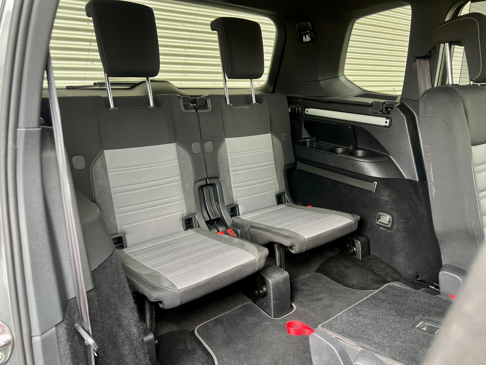 Foto van Volkswagen Touran