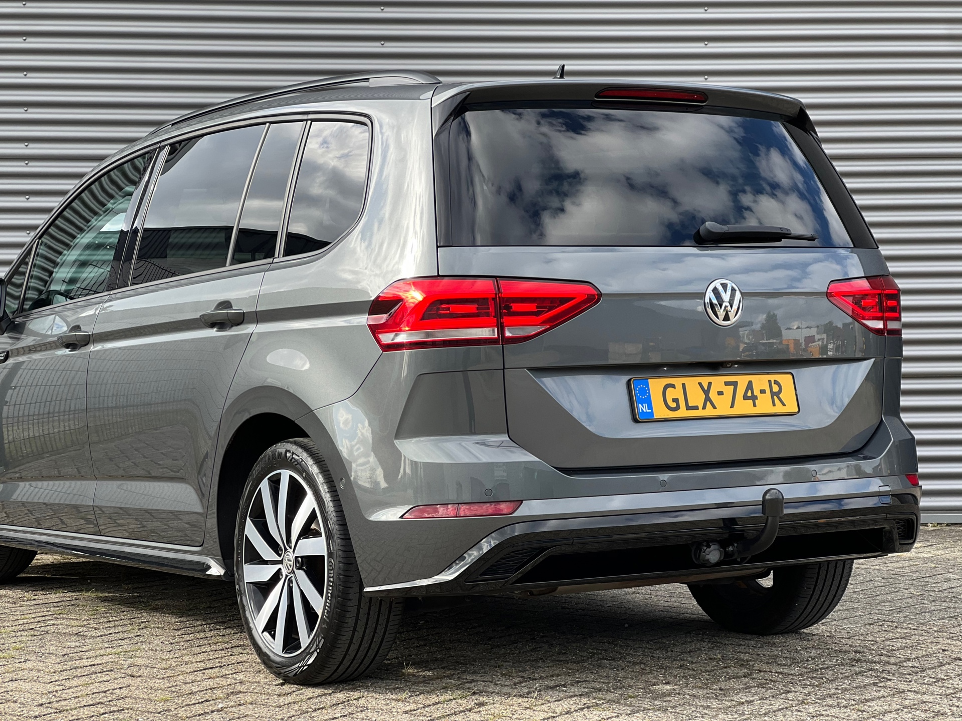 Foto van Volkswagen Touran