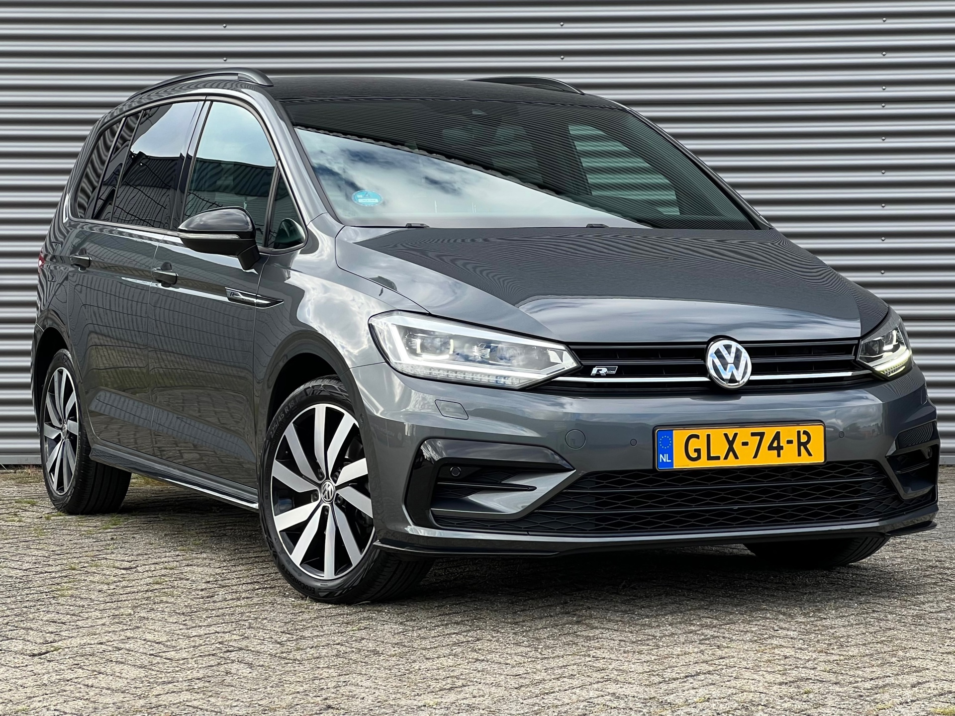 Foto van Volkswagen Touran