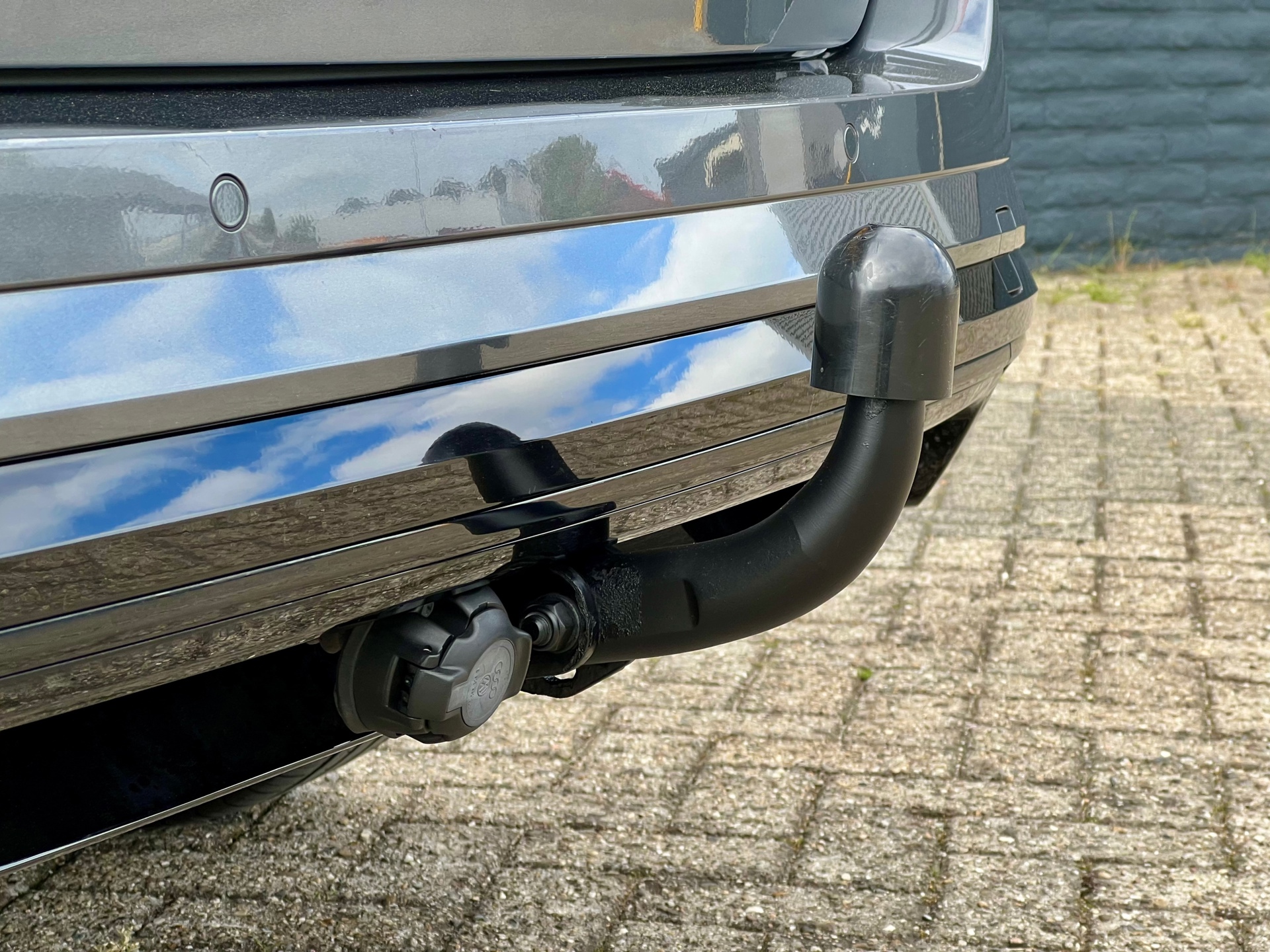 Foto van Volkswagen Touran