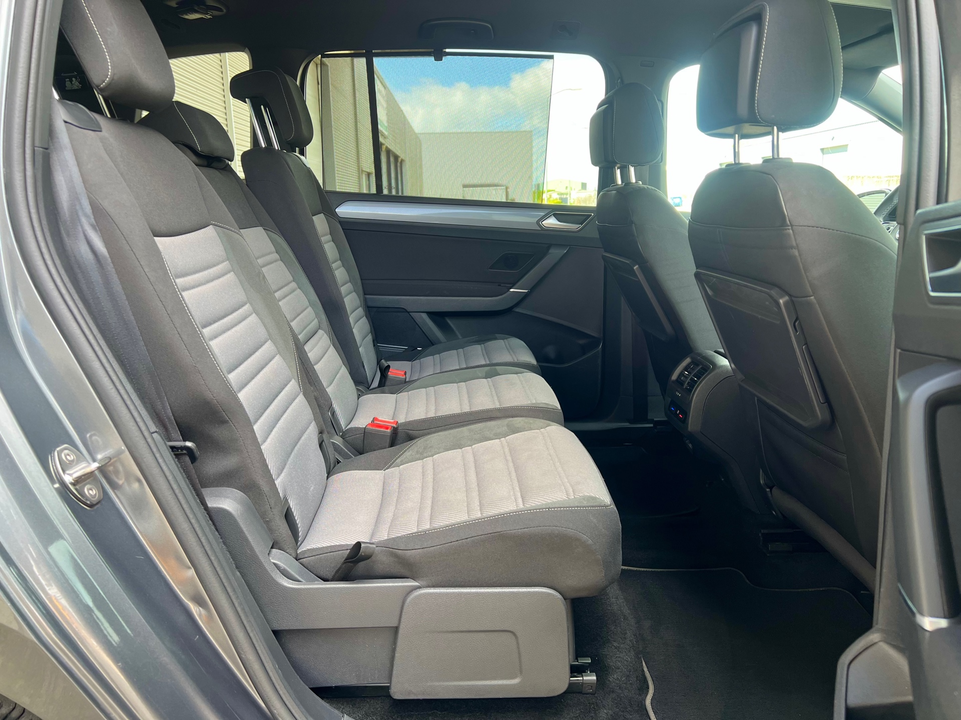 Foto van Volkswagen Touran