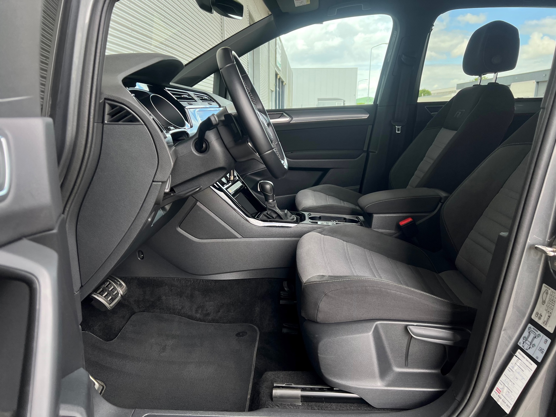 Foto van Volkswagen Touran