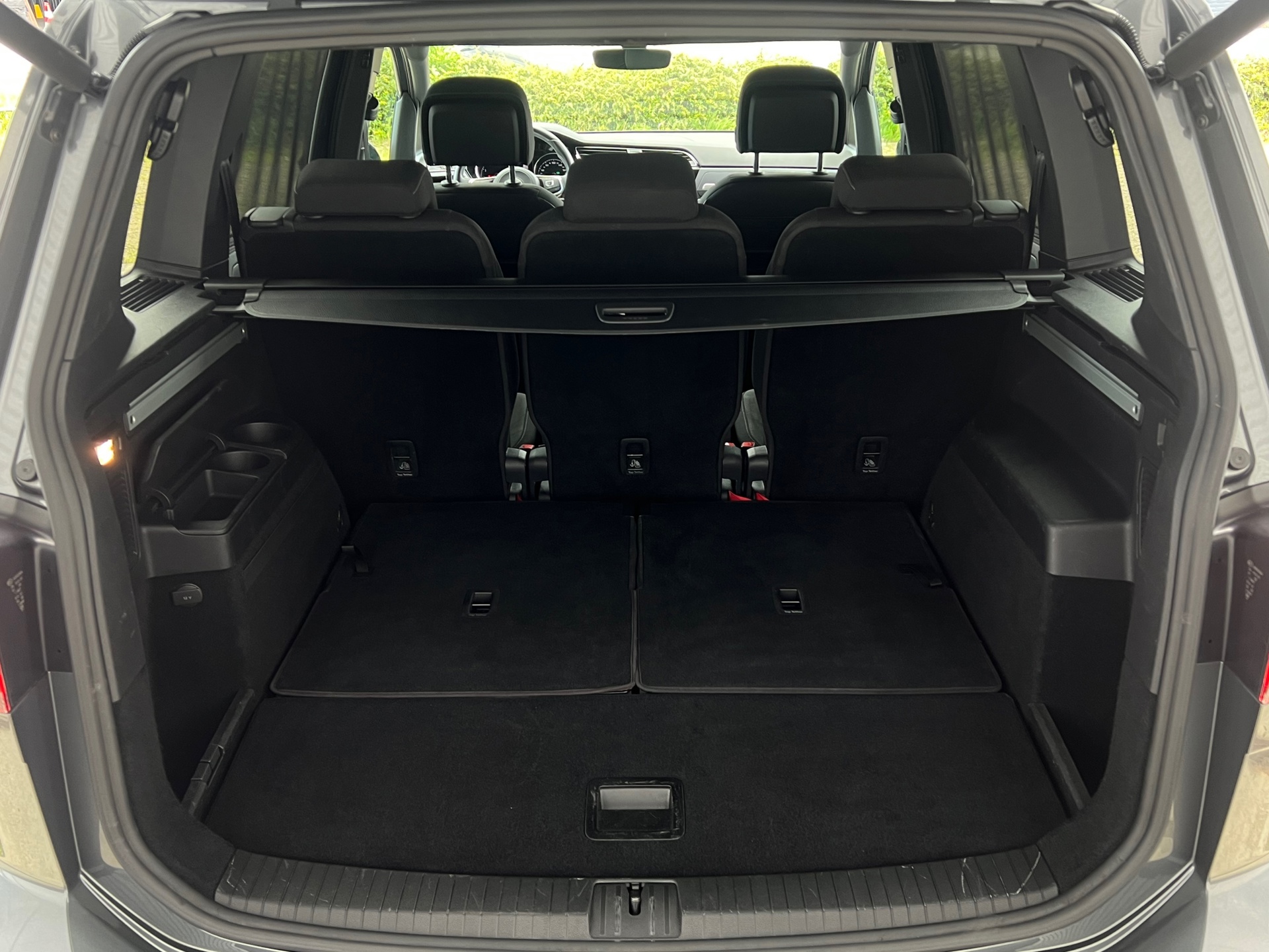 Foto van Volkswagen Touran