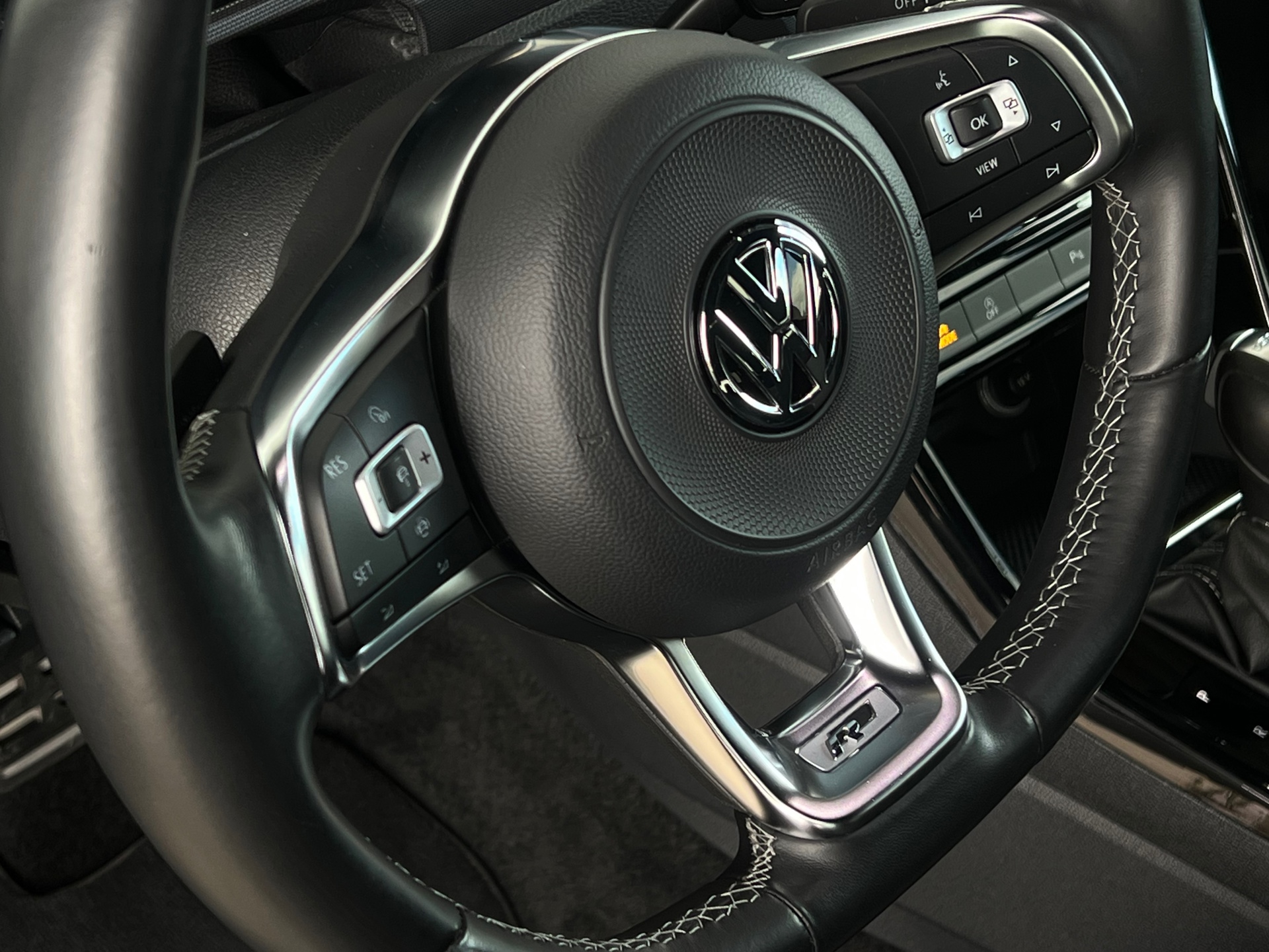 Foto van Volkswagen Touran