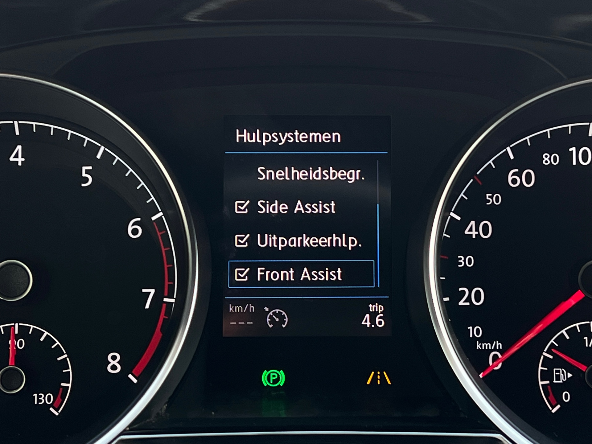 Foto van Volkswagen Touran