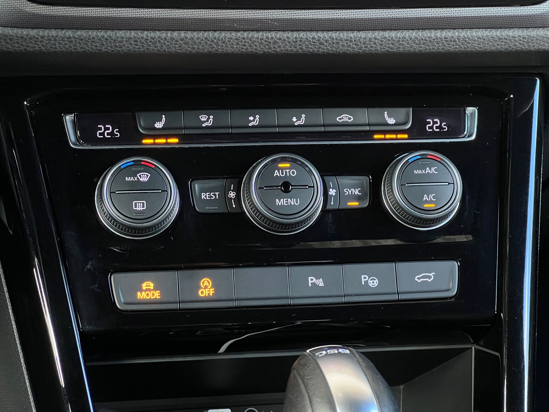 Foto van Volkswagen Touran