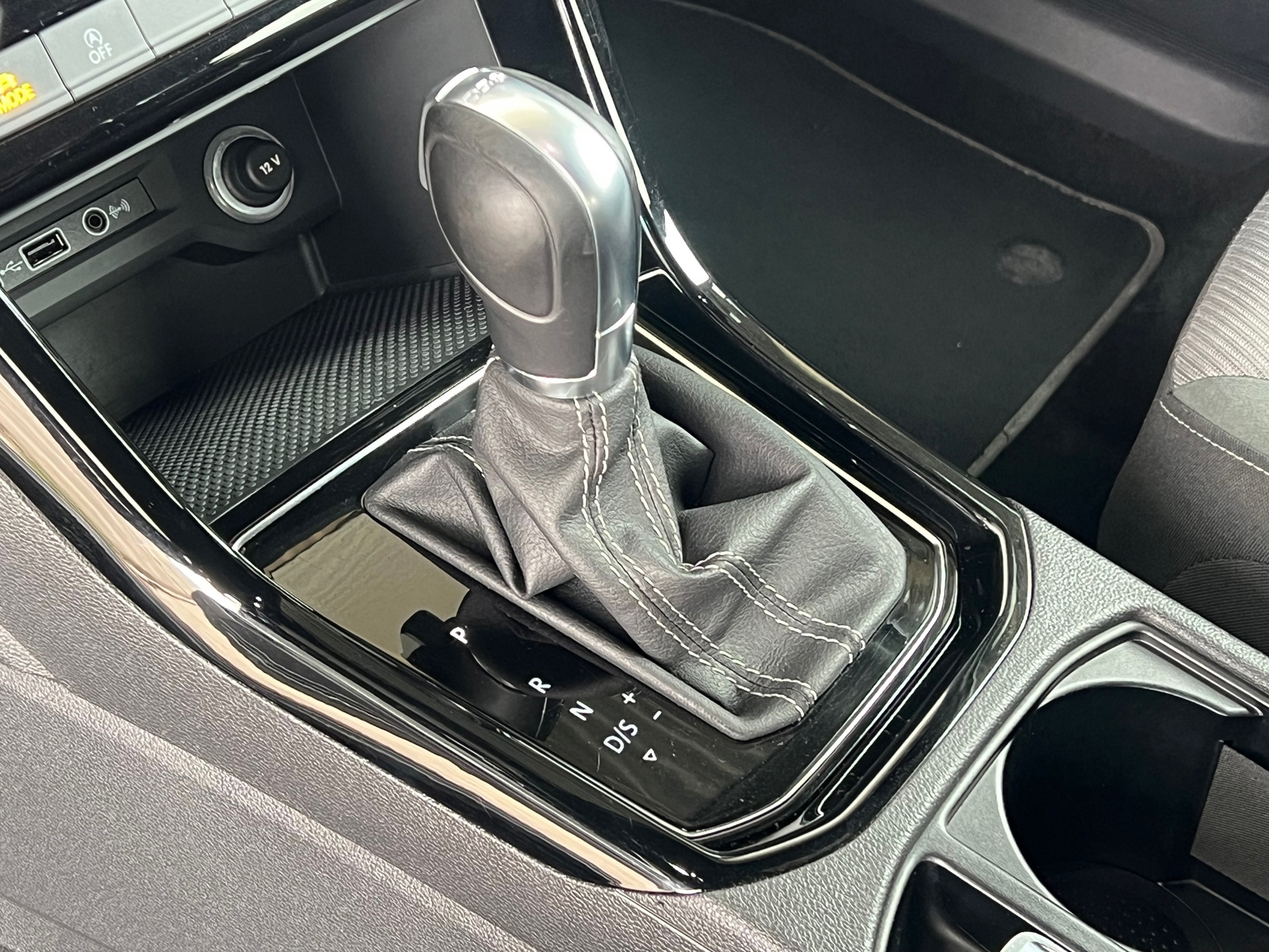 Foto van Volkswagen Touran