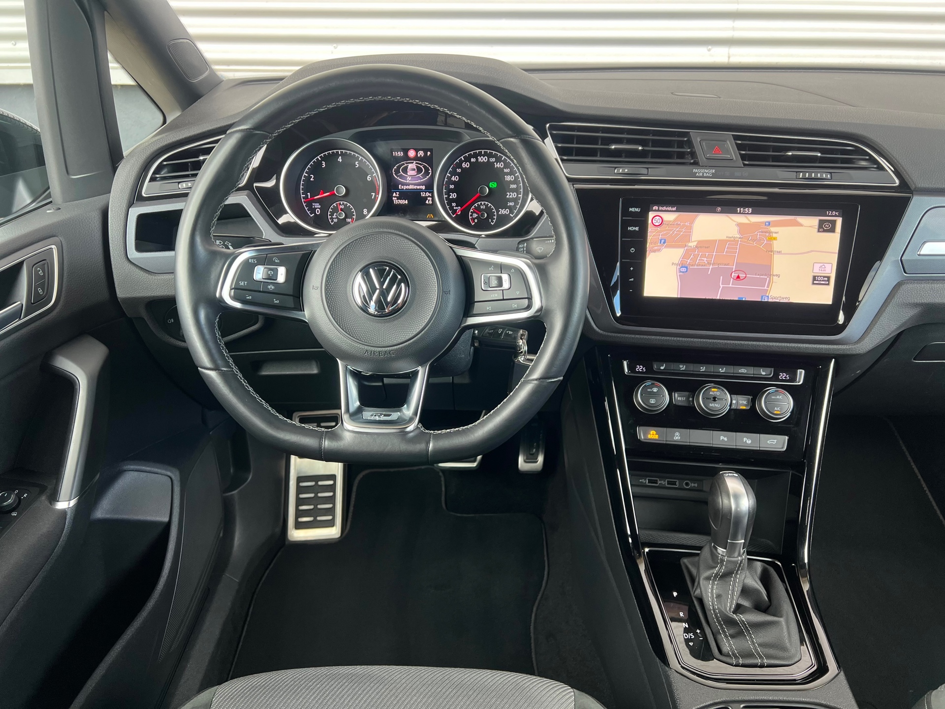 Foto van Volkswagen Touran