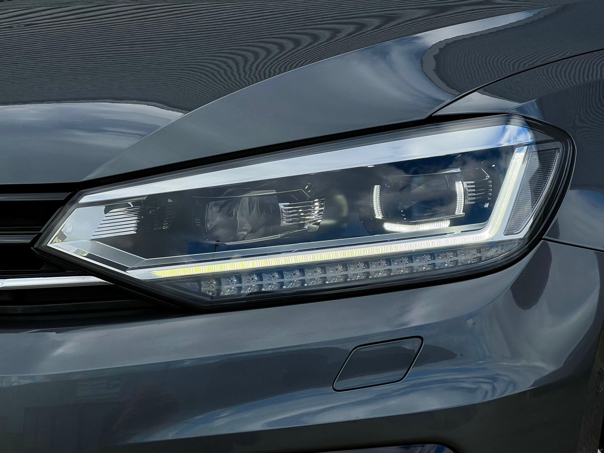 Foto van Volkswagen Touran
