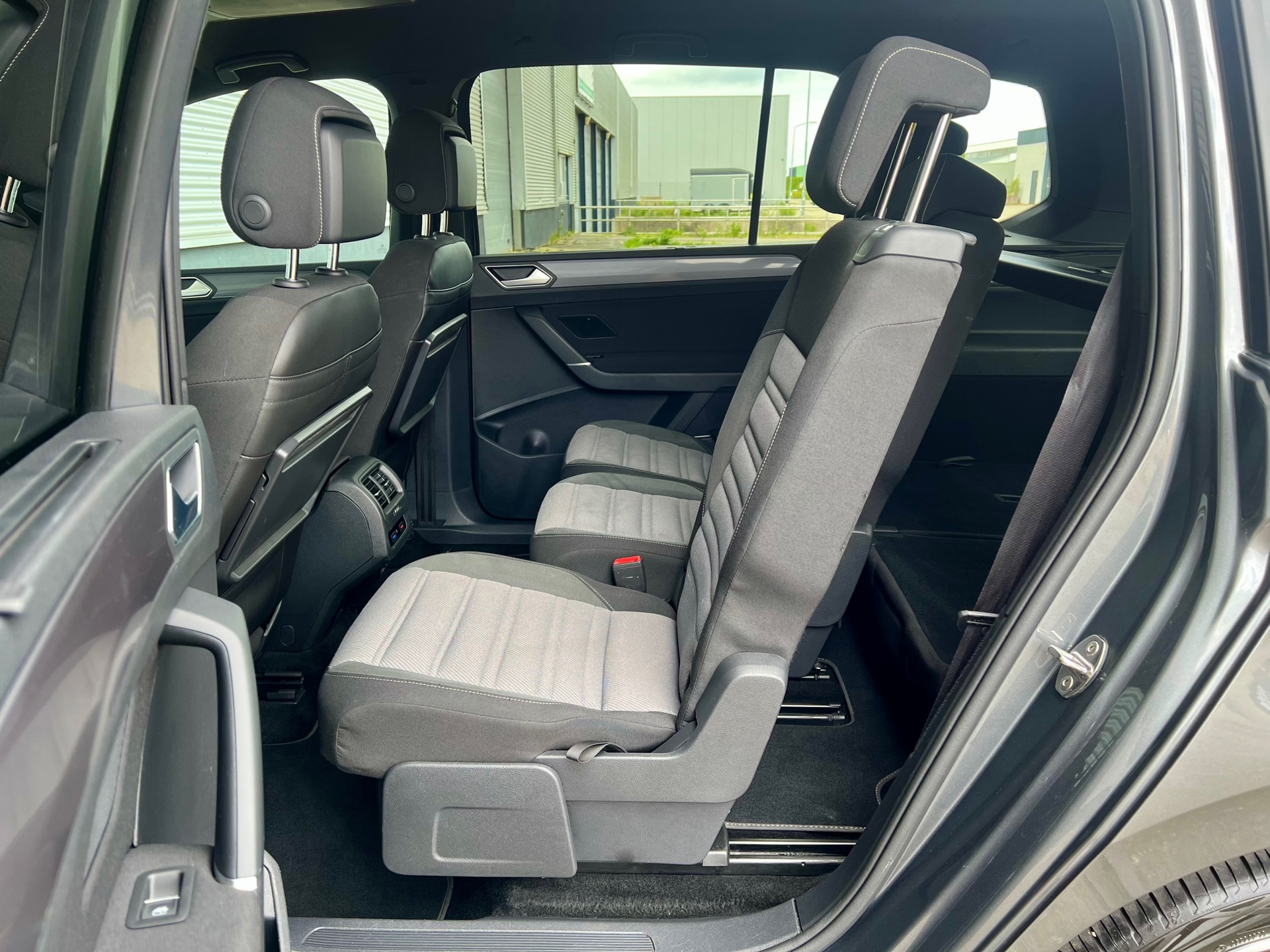 Foto van Volkswagen Touran