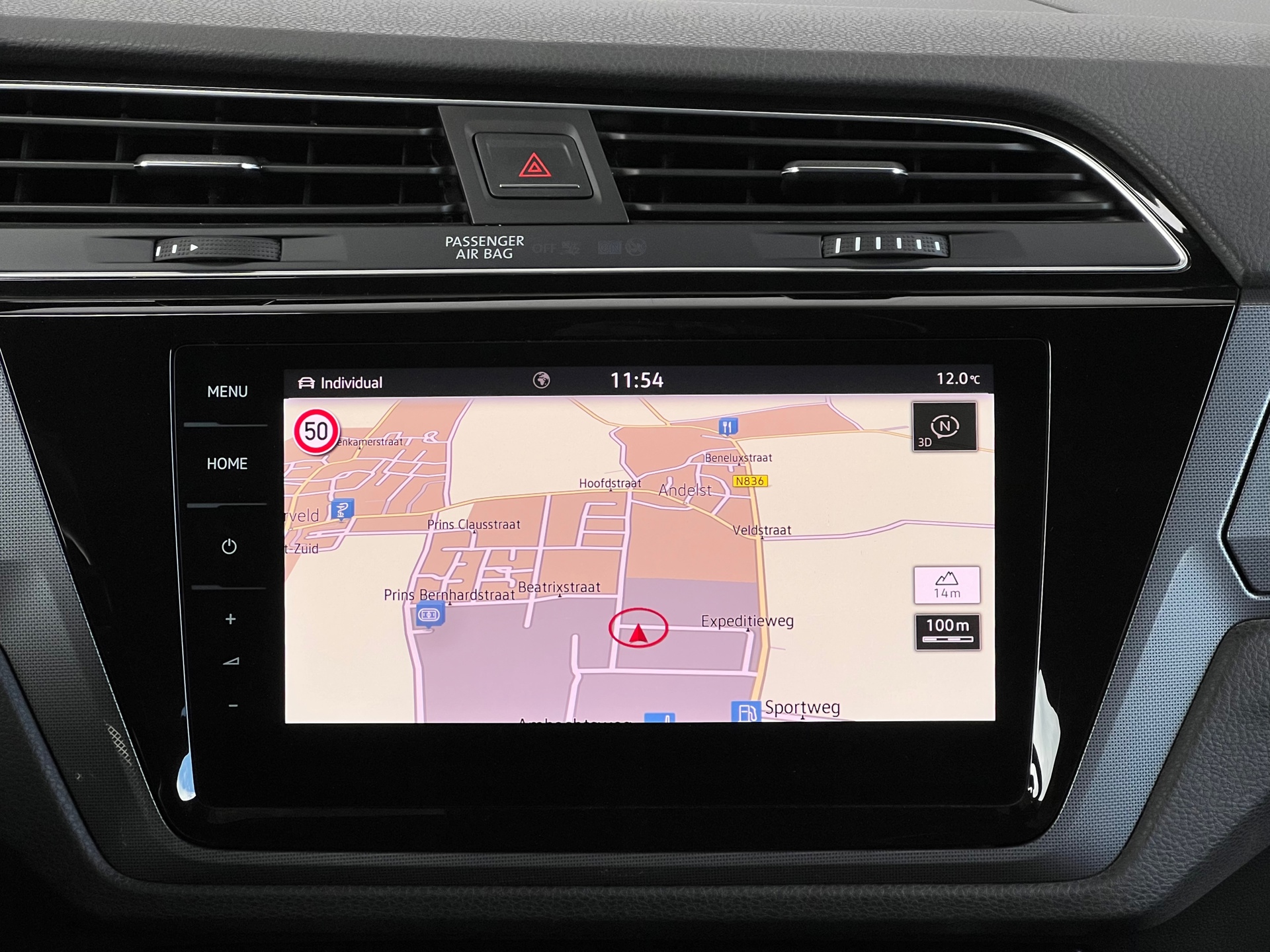 Foto van Volkswagen Touran