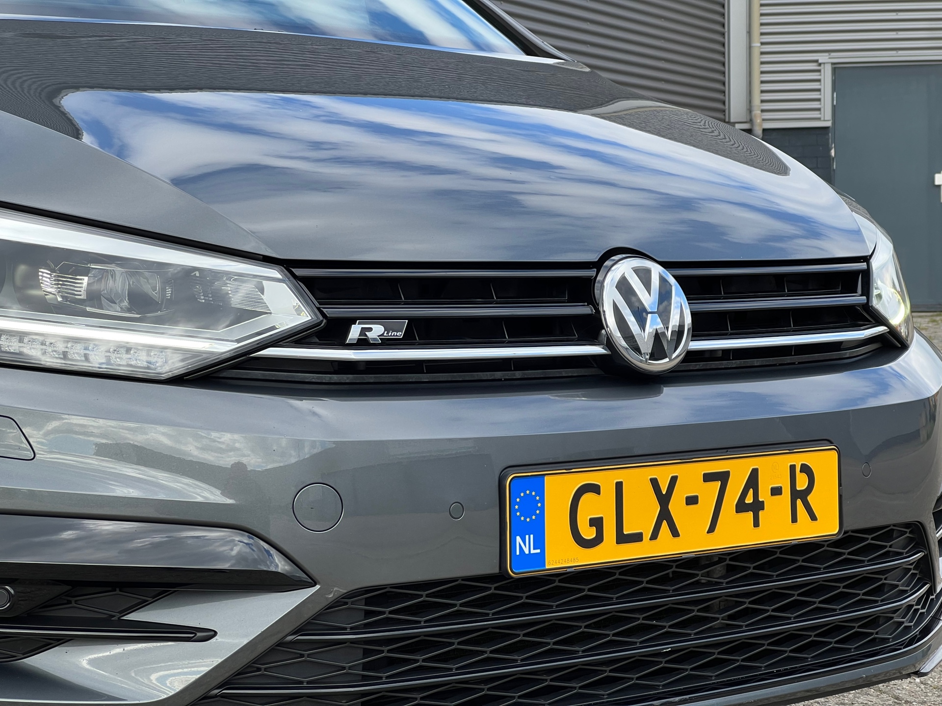 Foto van Volkswagen Touran