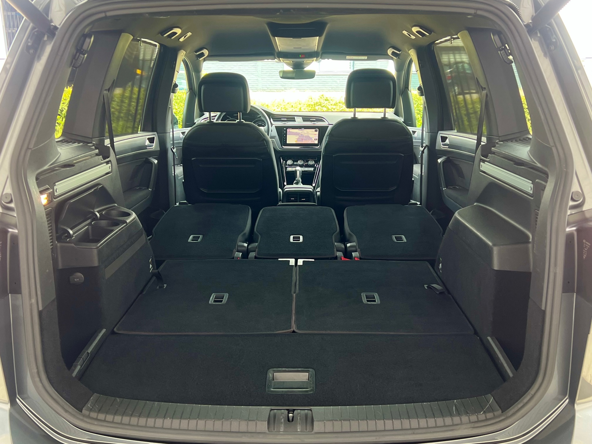 Foto van Volkswagen Touran