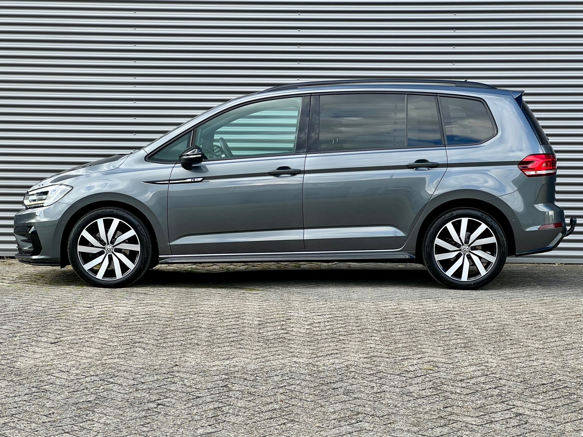 Foto van Volkswagen Touran