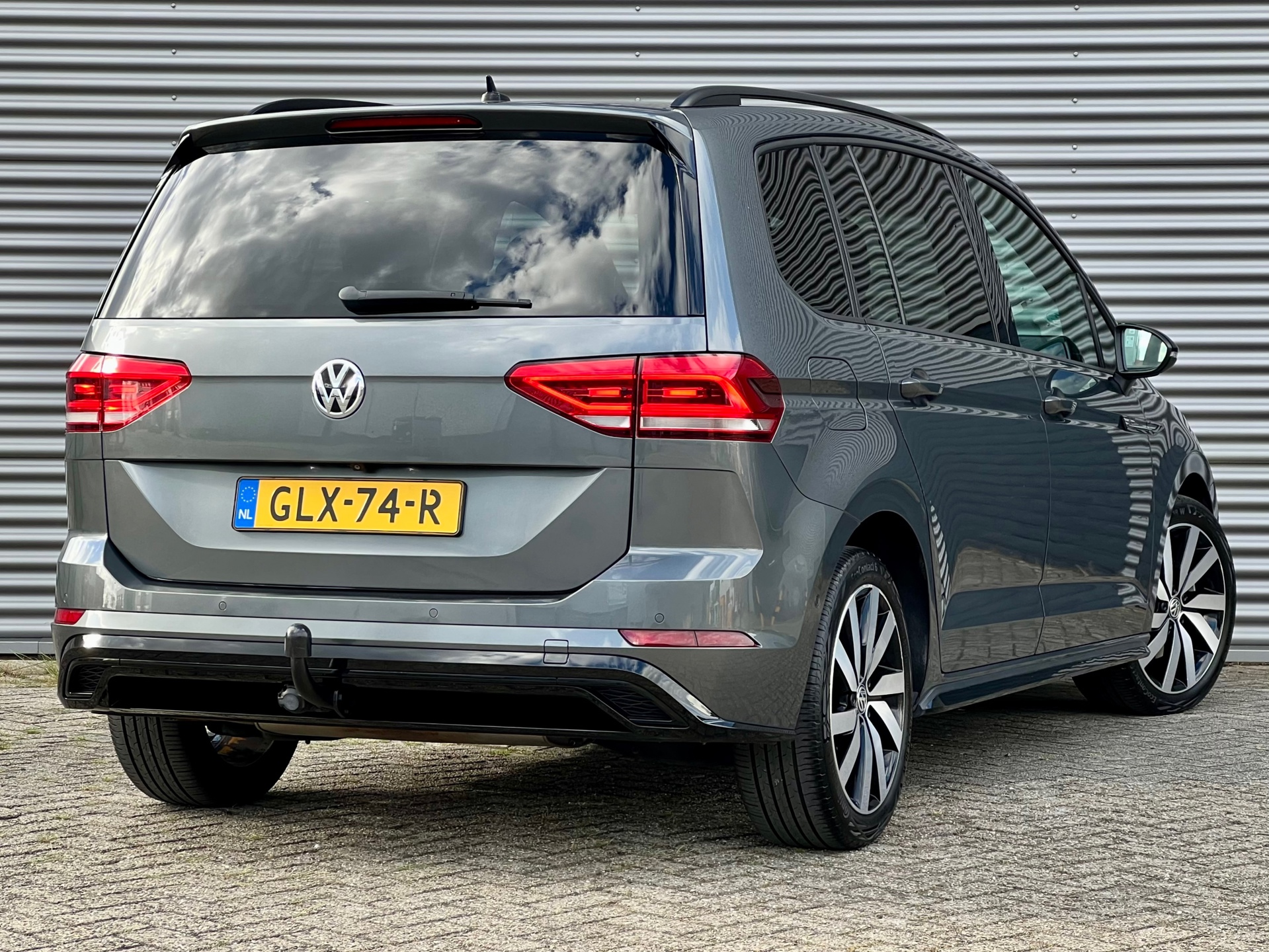 Foto van Volkswagen Touran