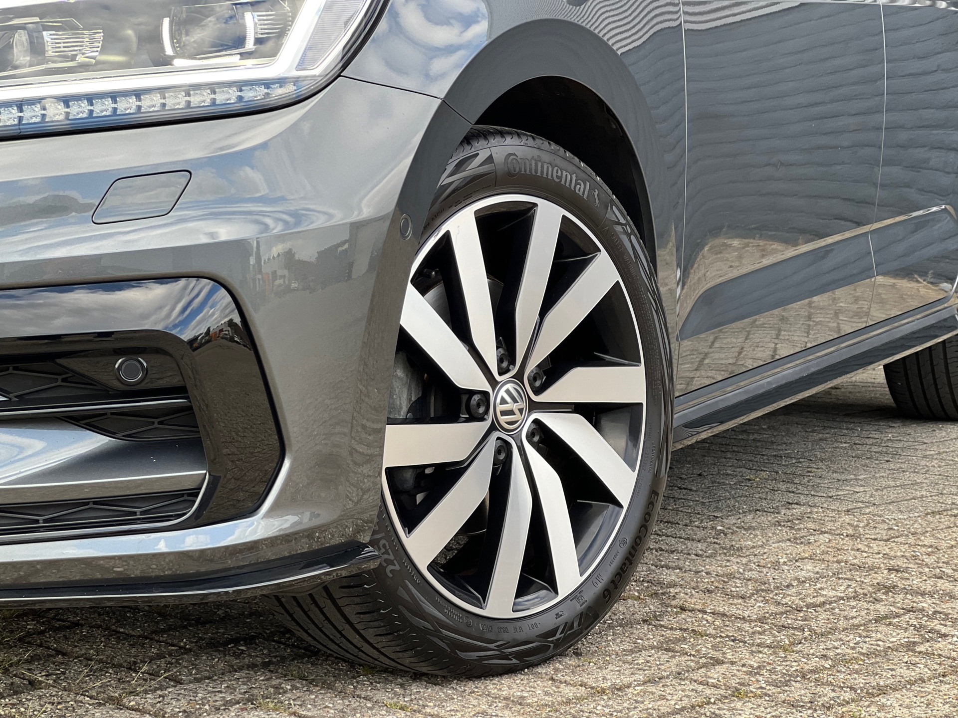Foto van Volkswagen Touran