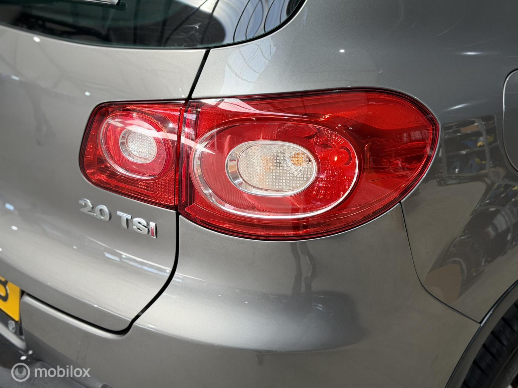 Foto van Volkswagen Tiguan