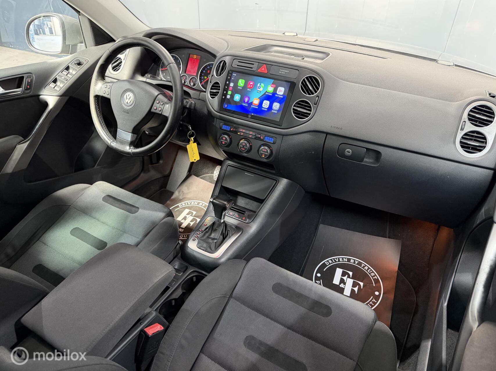 Foto van Volkswagen Tiguan