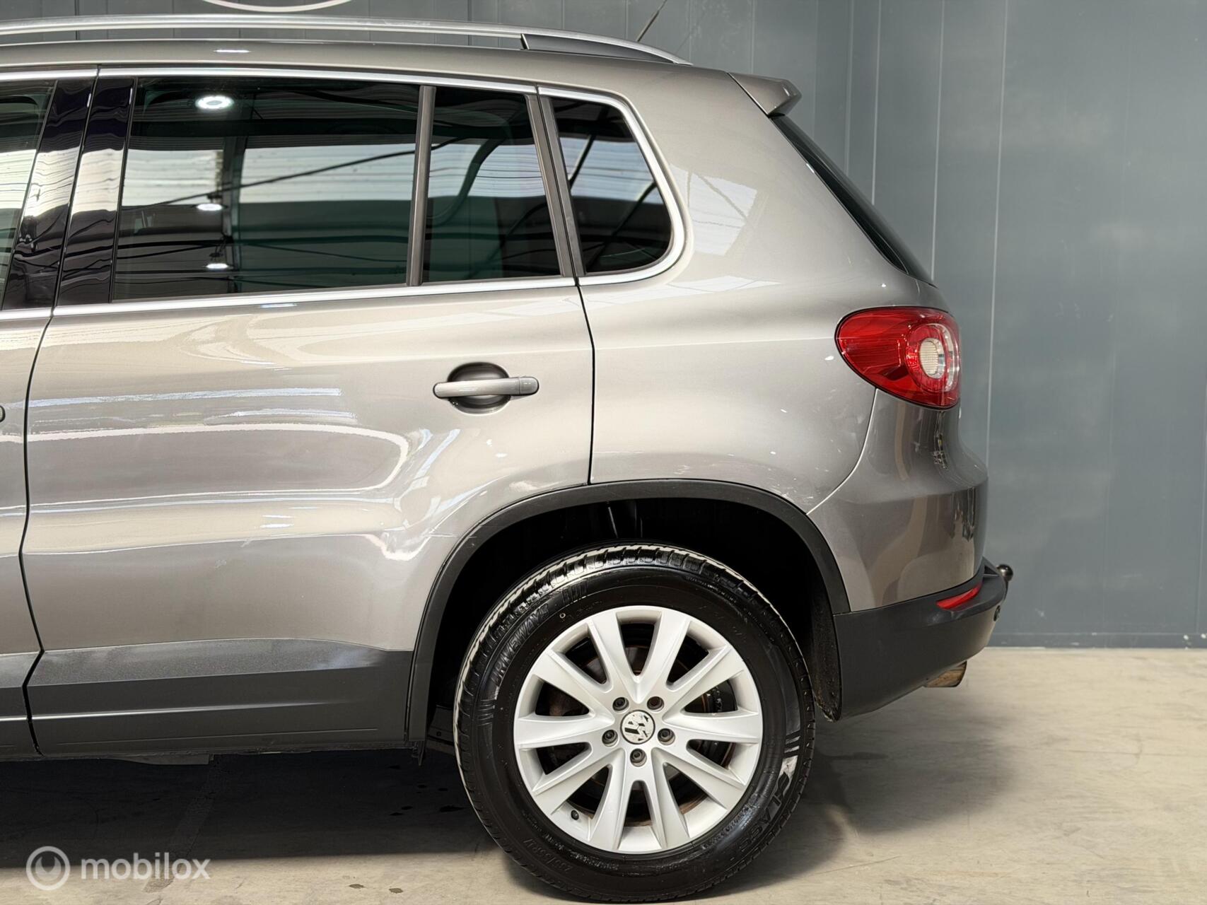 Foto van Volkswagen Tiguan