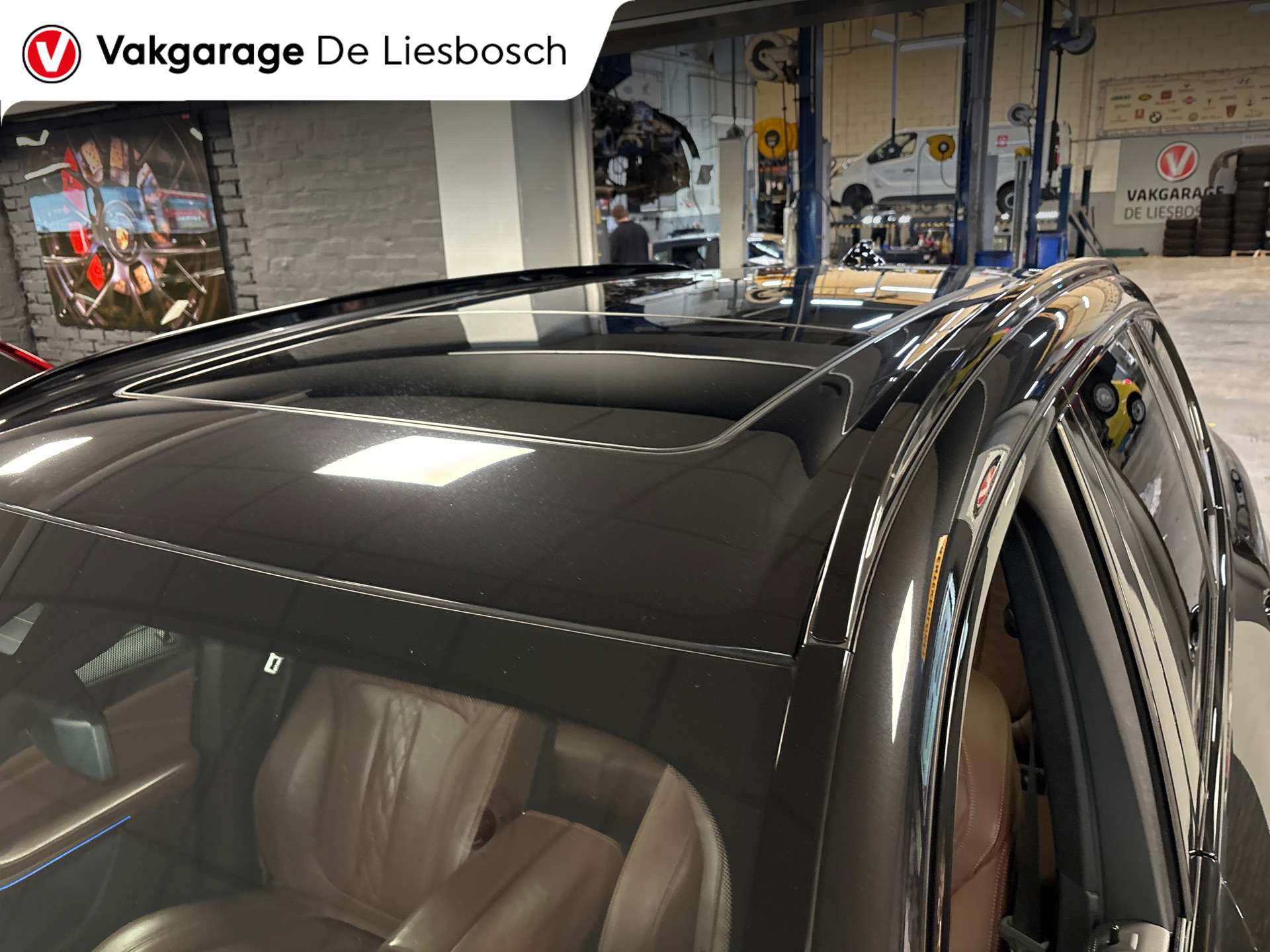 Foto van BMW X5 Xdrive45e