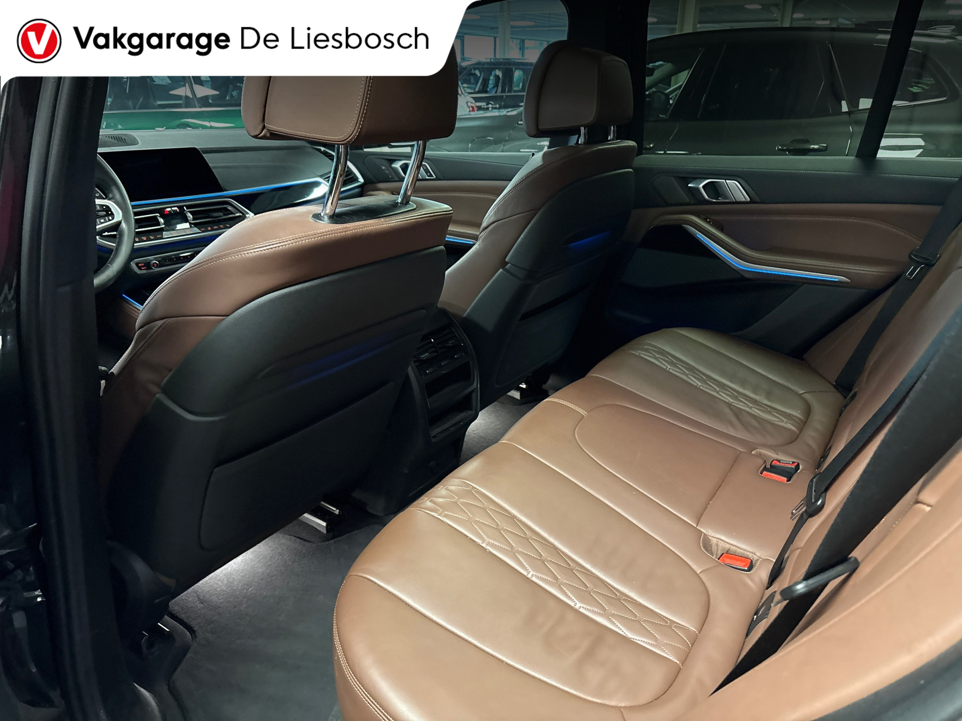 Foto van BMW X5 Xdrive45e