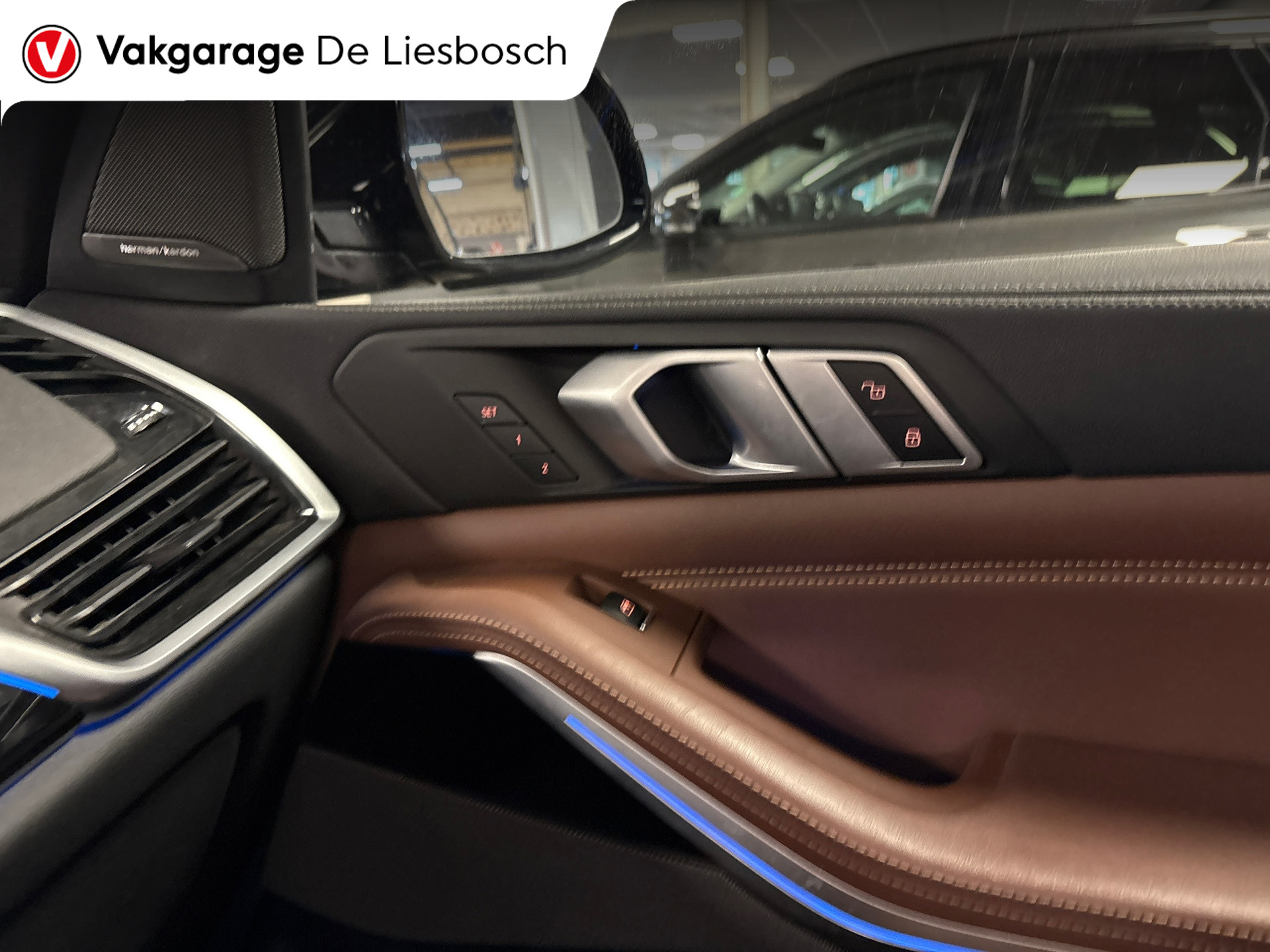 Foto van BMW X5 Xdrive45e