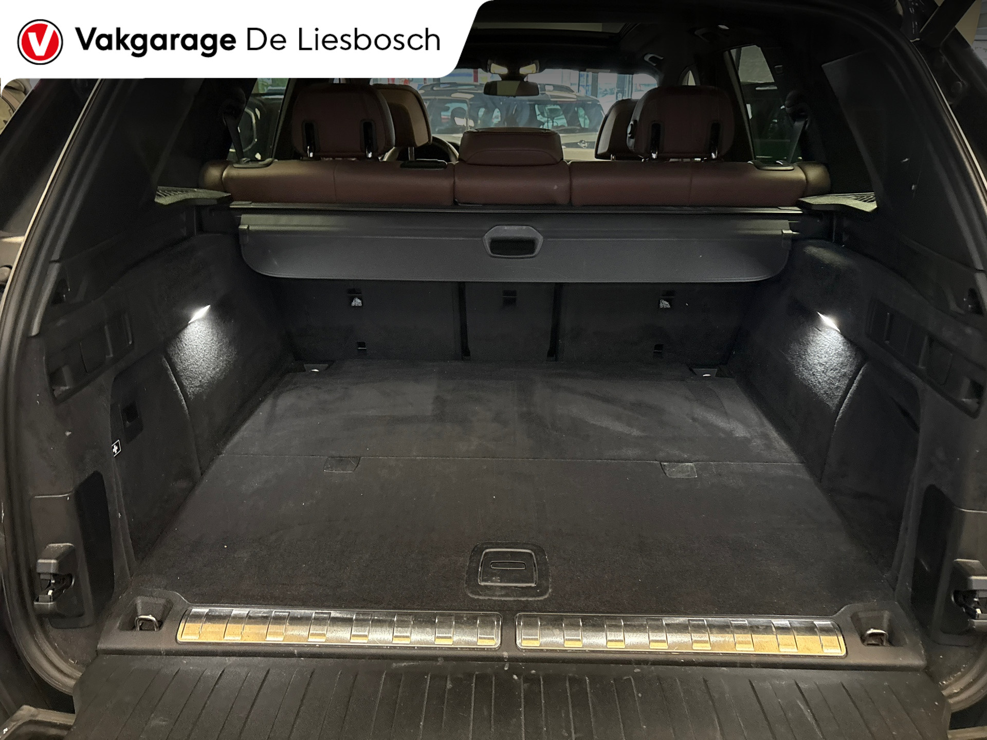 Foto van BMW X5 Xdrive45e