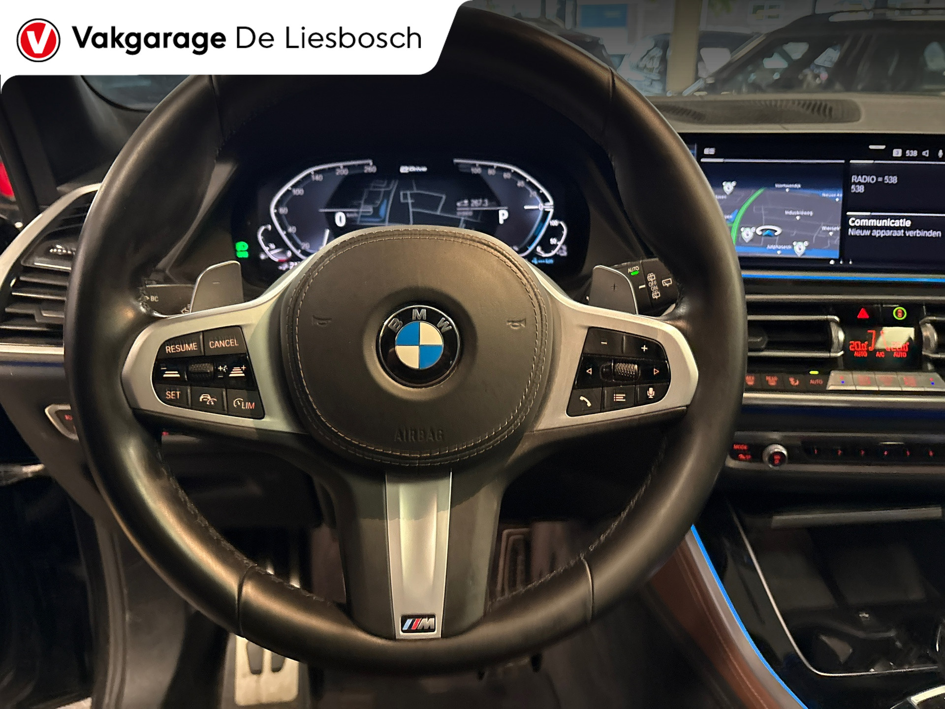 Foto van BMW X5 Xdrive45e