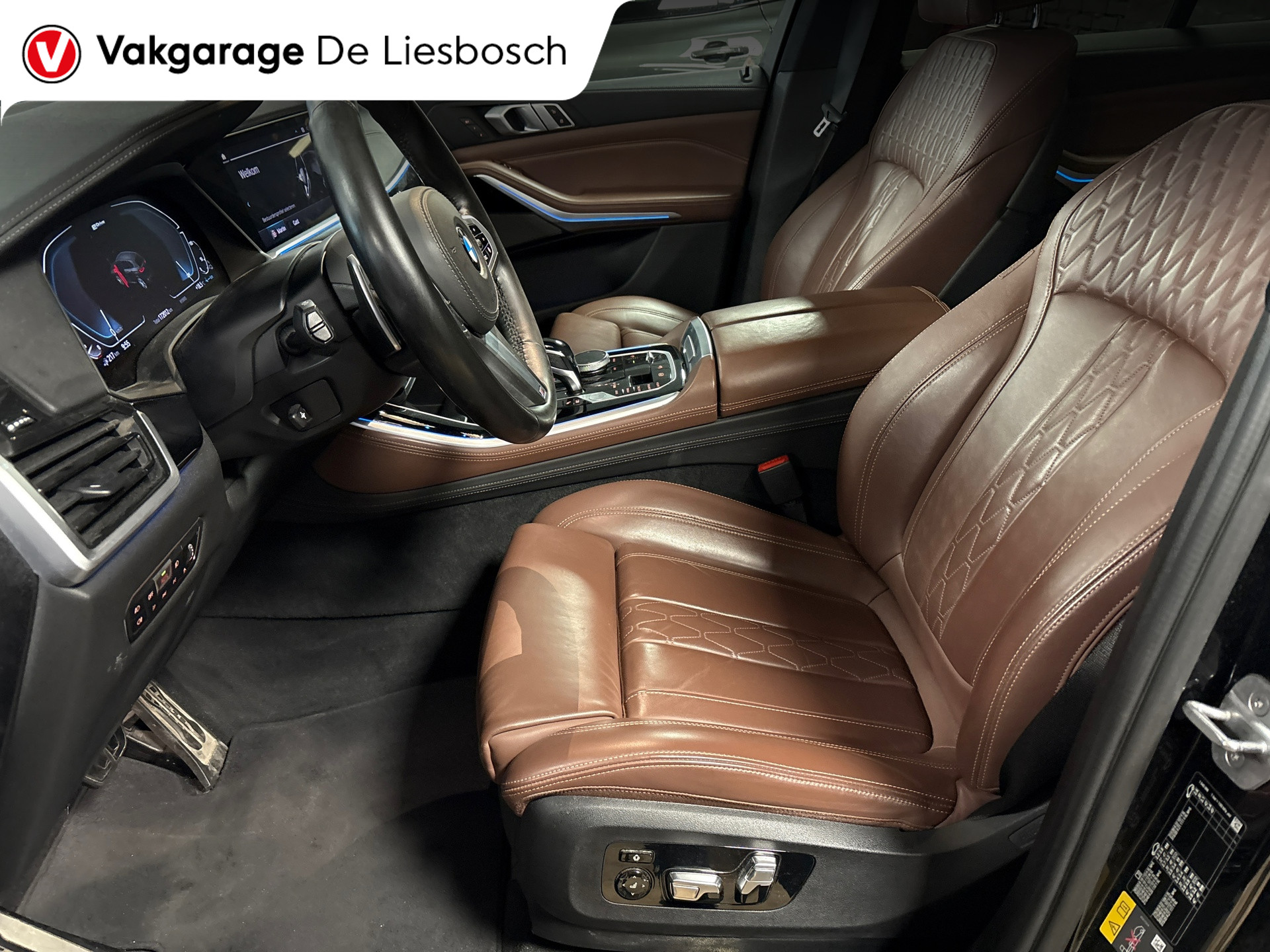 Foto van BMW X5 Xdrive45e