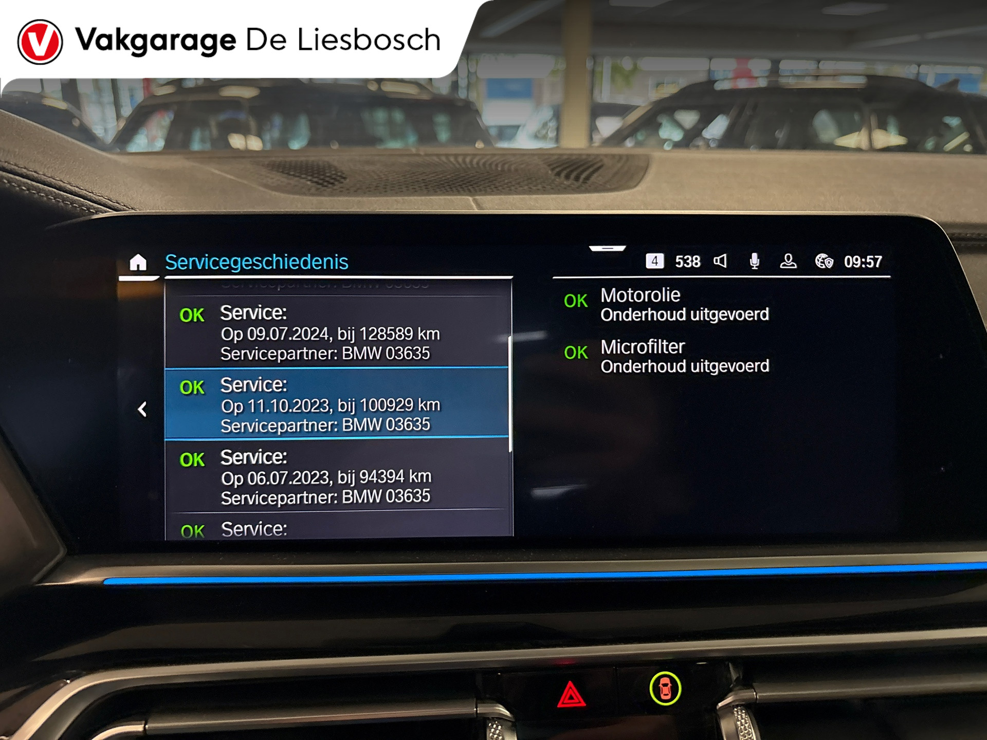 Foto van BMW X5 Xdrive45e