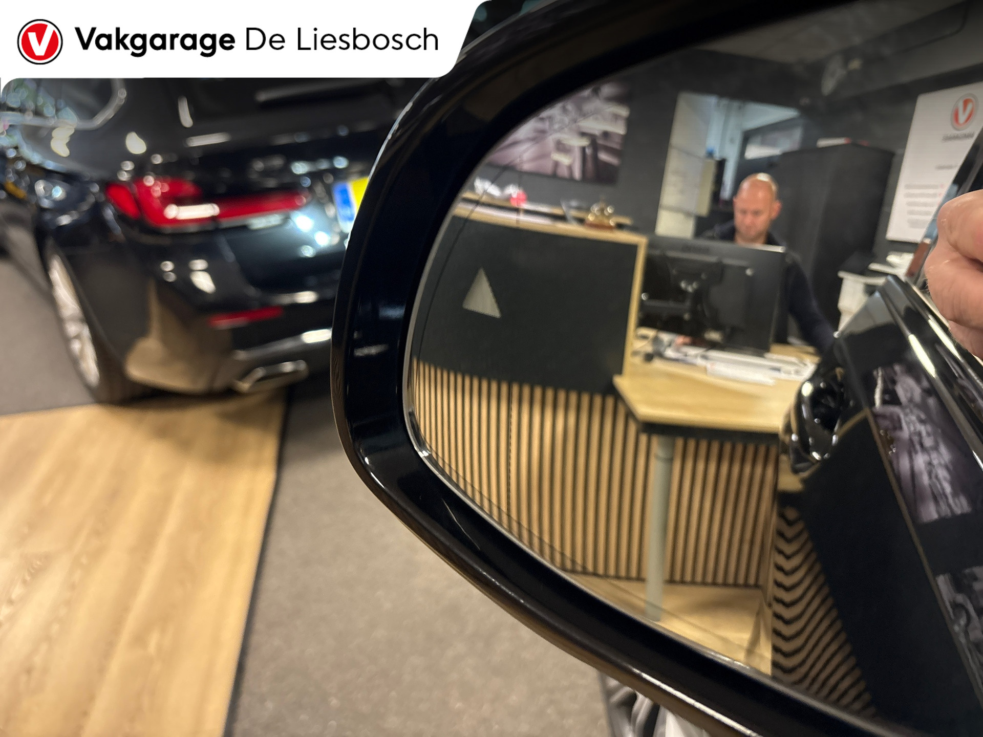 Foto van BMW X5 Xdrive45e