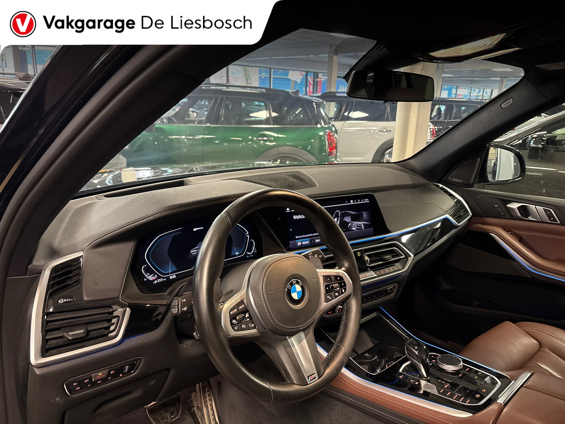 Foto van BMW X5 Xdrive45e