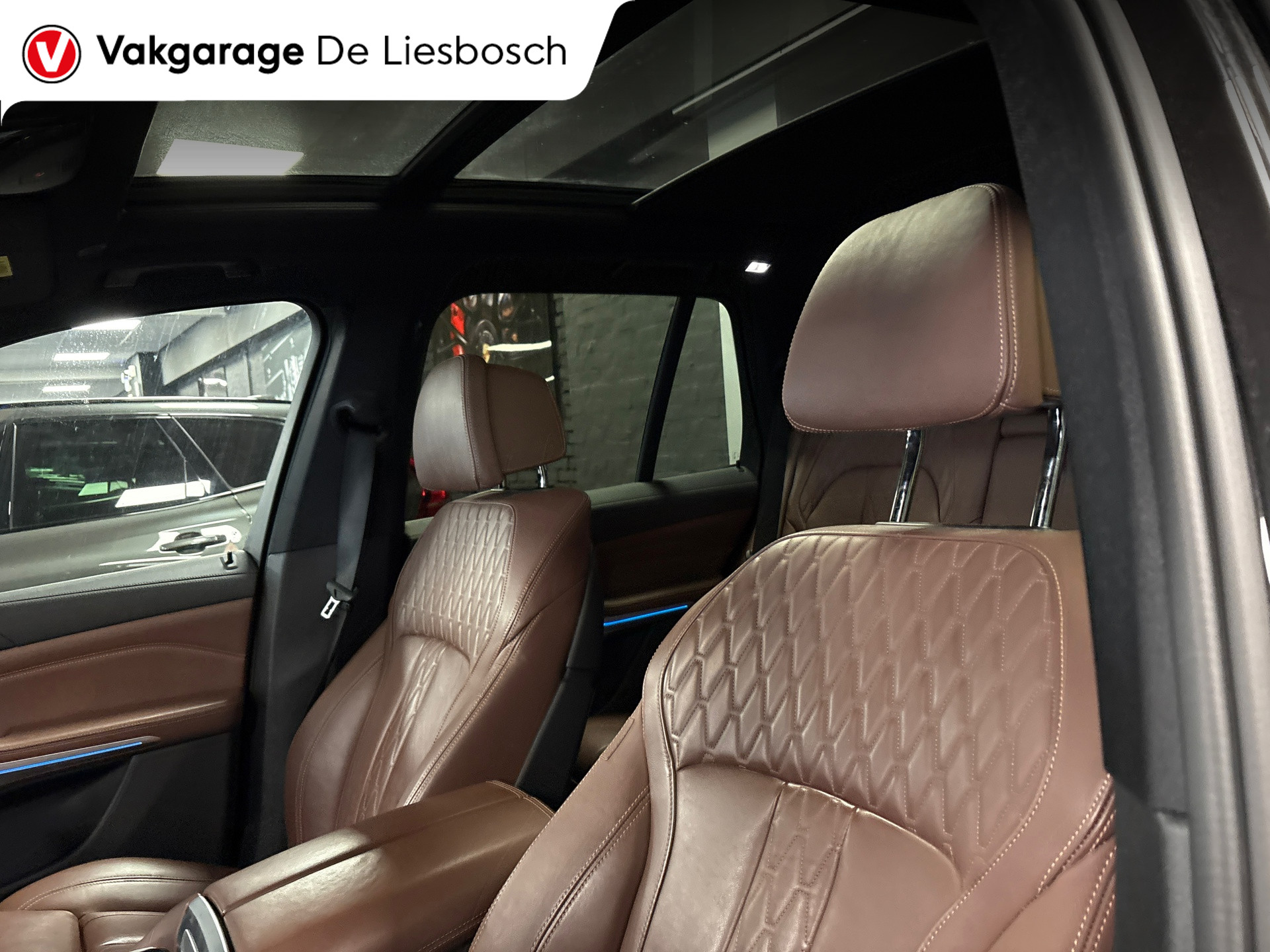 Foto van BMW X5 Xdrive45e