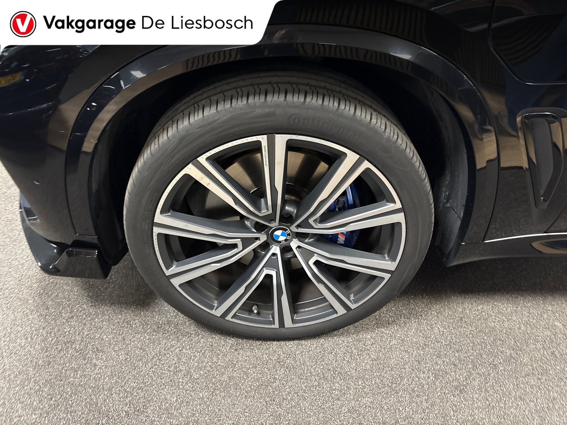 Foto van BMW X5 Xdrive45e
