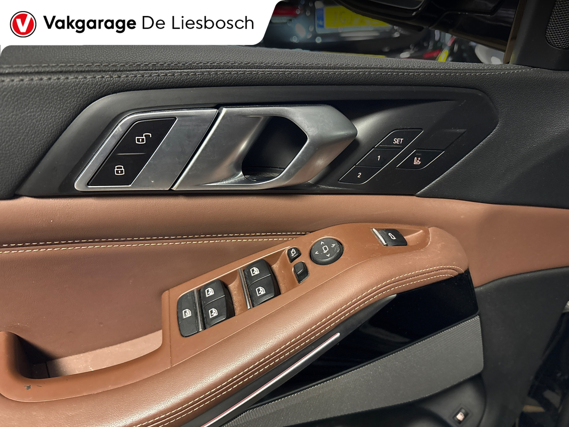 Foto van BMW X5 Xdrive45e