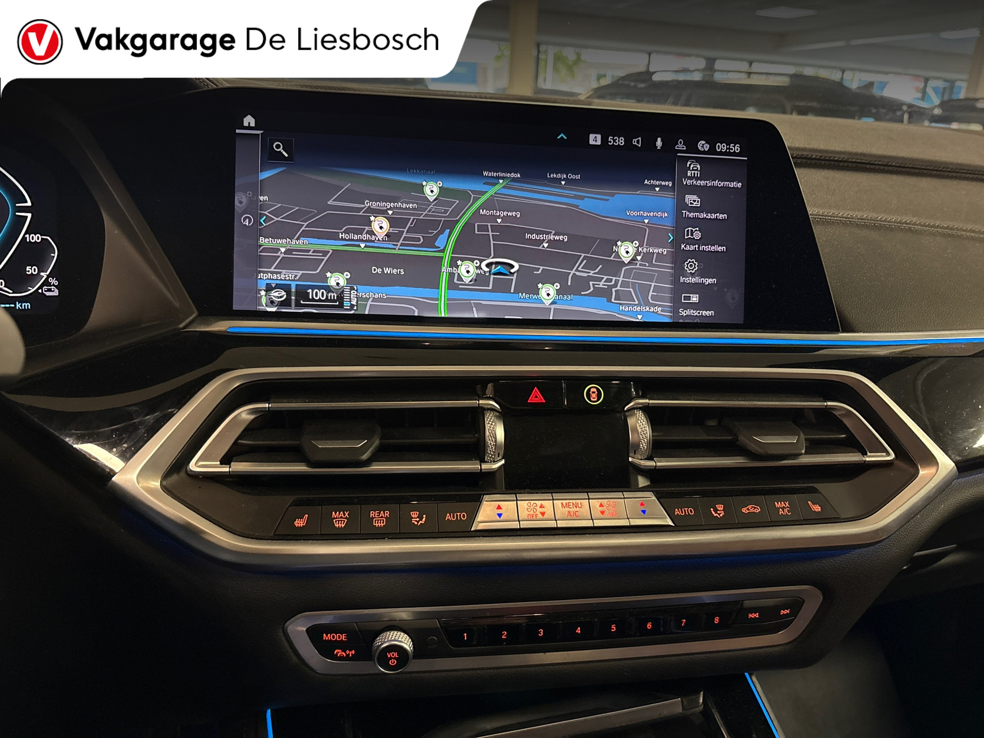 Foto van BMW X5 Xdrive45e