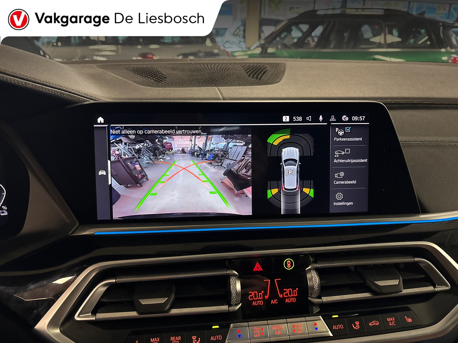 Foto van BMW X5 Xdrive45e