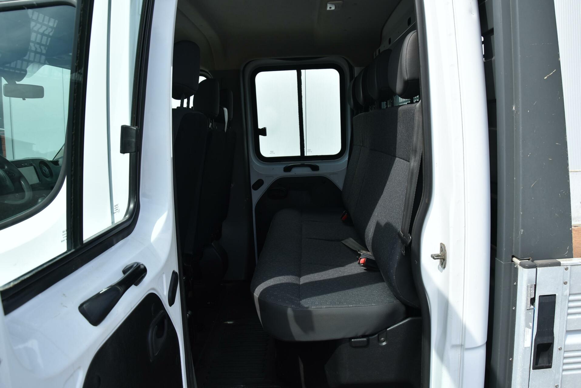 Foto van Opel Movano