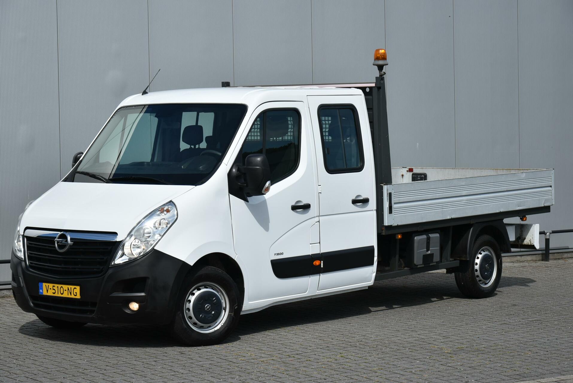 Foto van Opel Movano