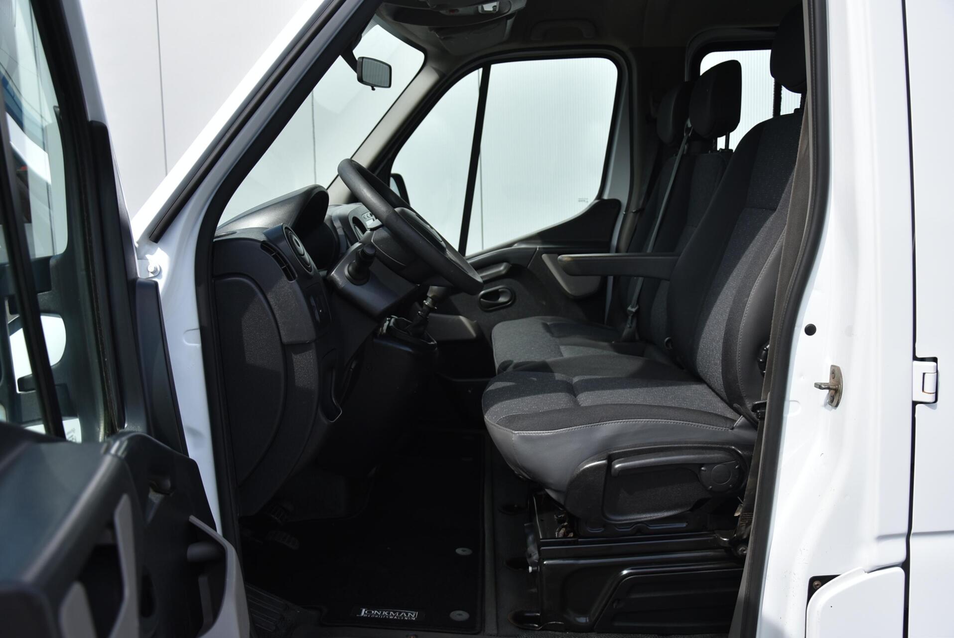 Foto van Opel Movano