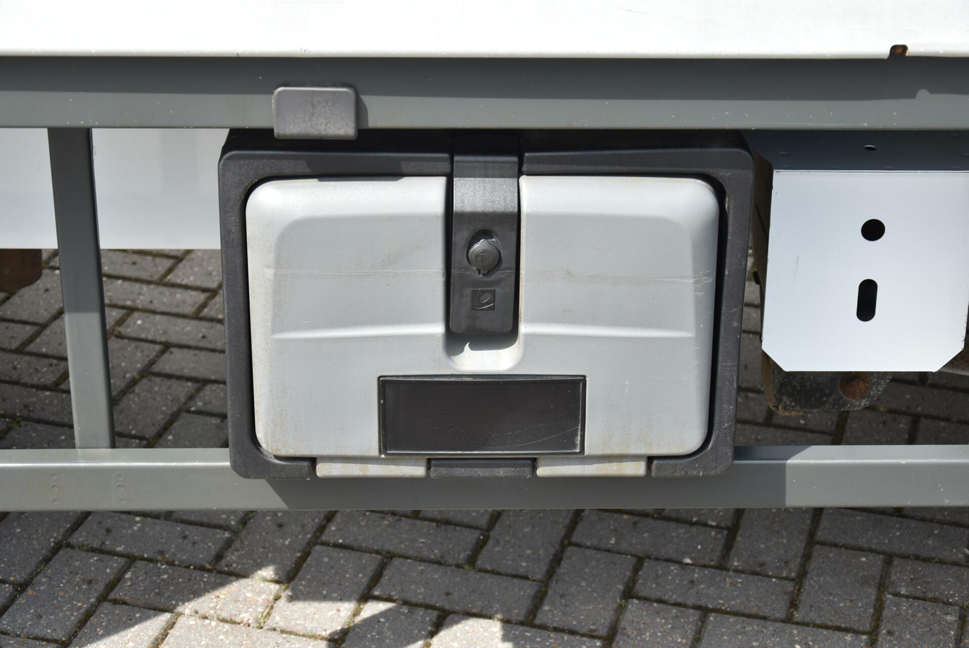 Foto van Opel Movano