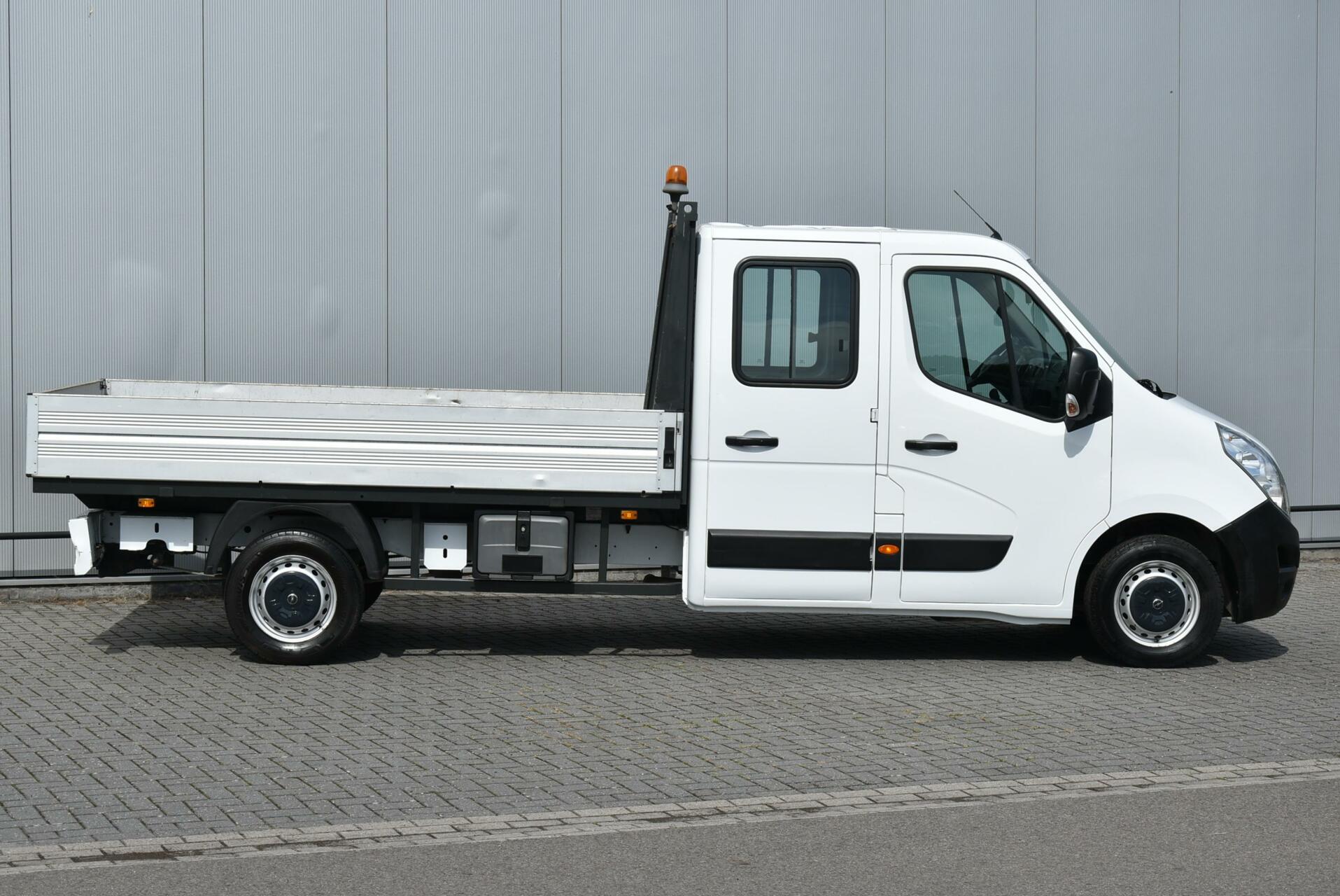 Foto van Opel Movano